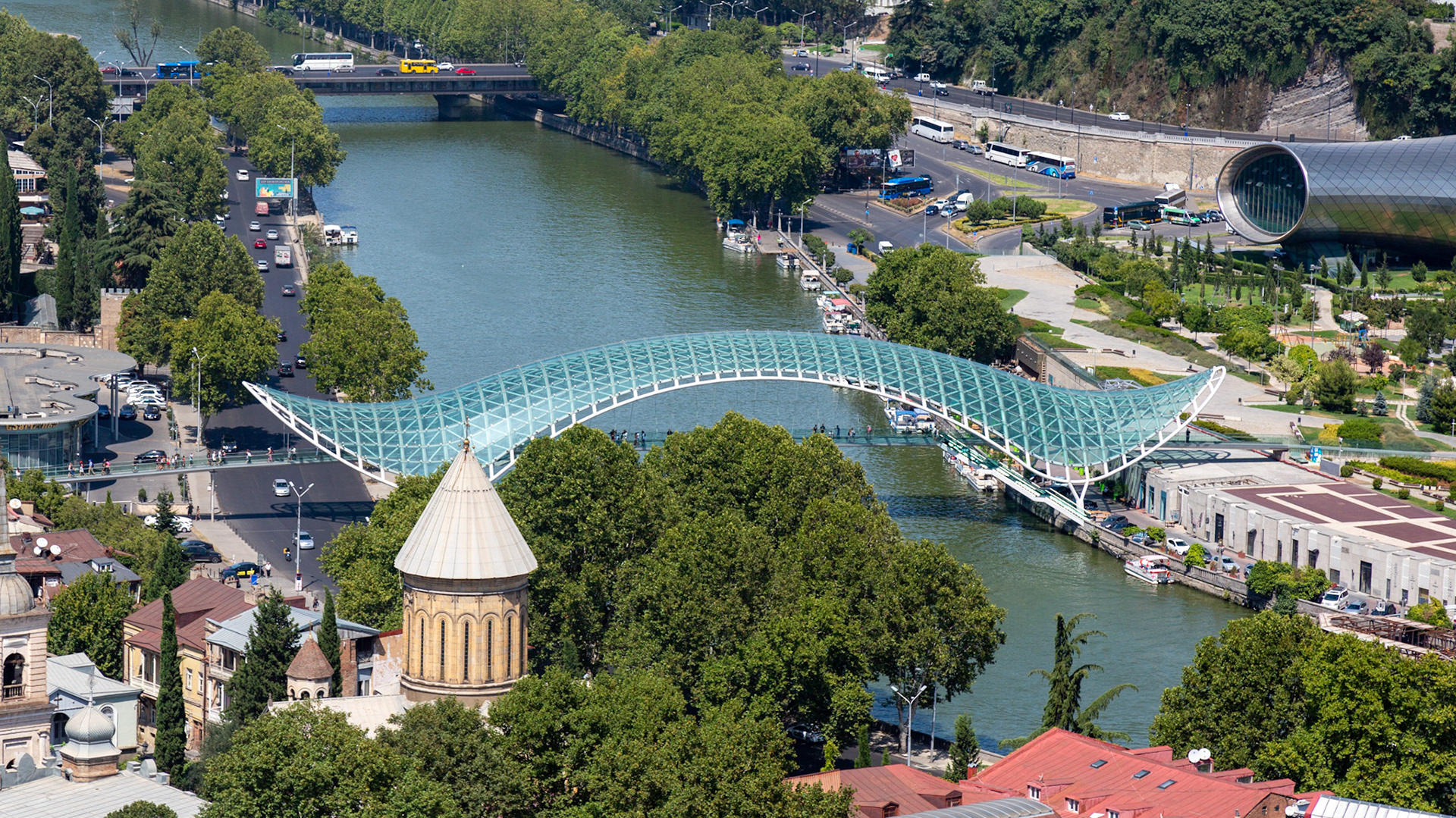Tbilisi, Georgia. 2019.
