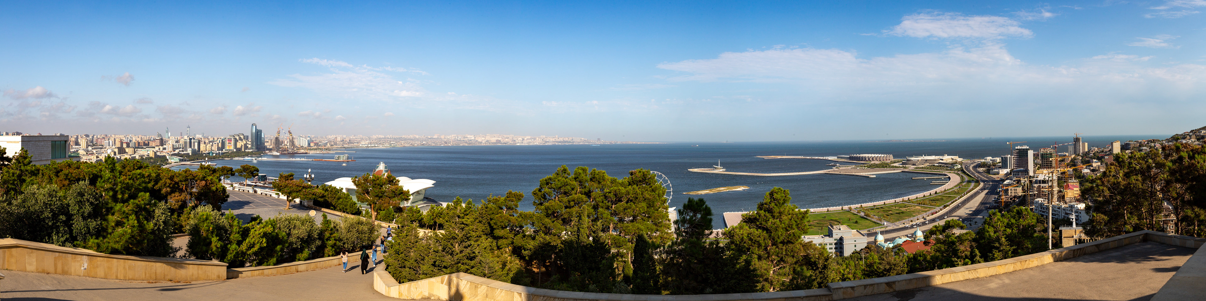 Baku, Azerbaijan. 2019.