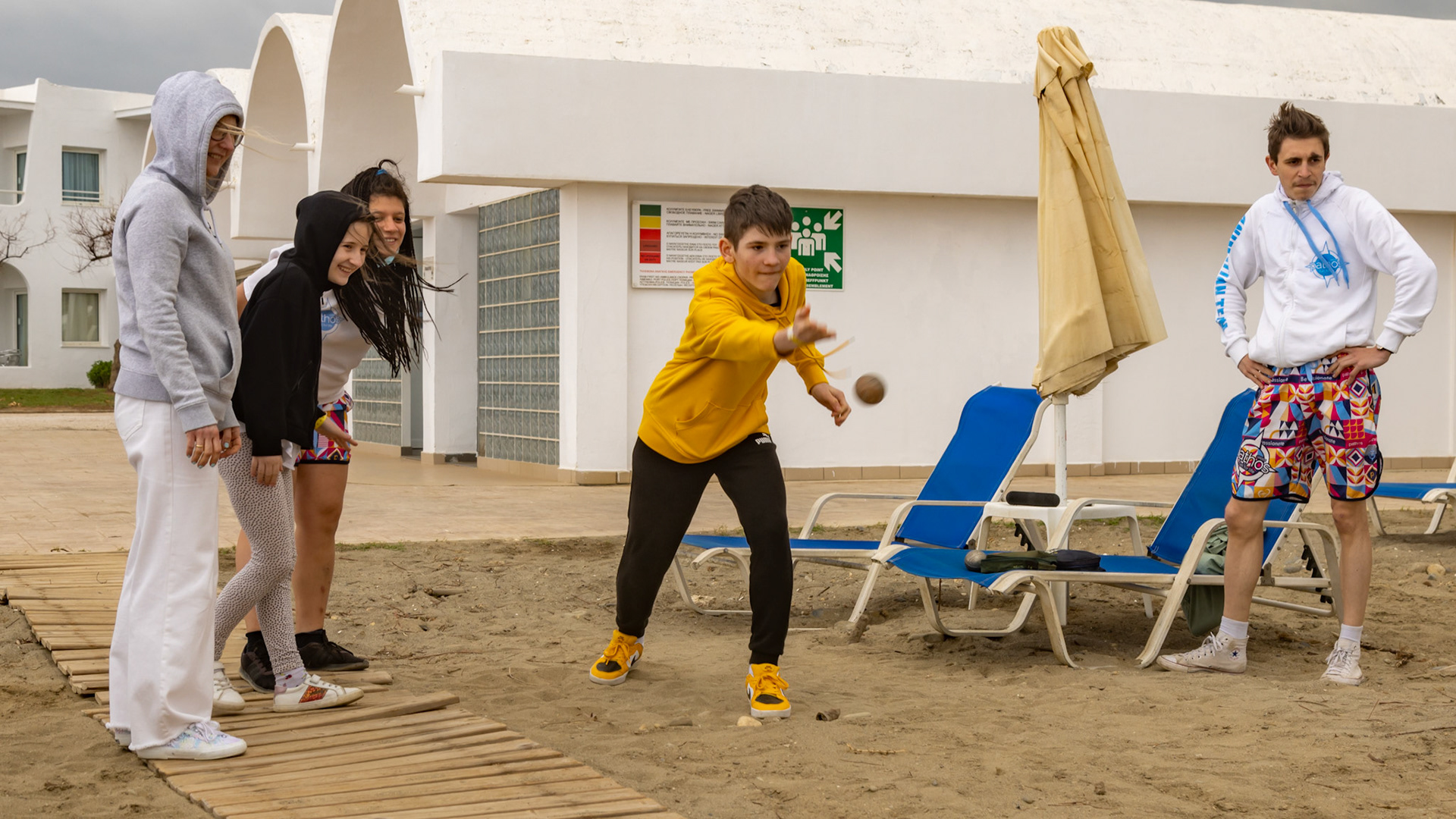 Creta Princess. Maleme, Crete, Greece. 2022.