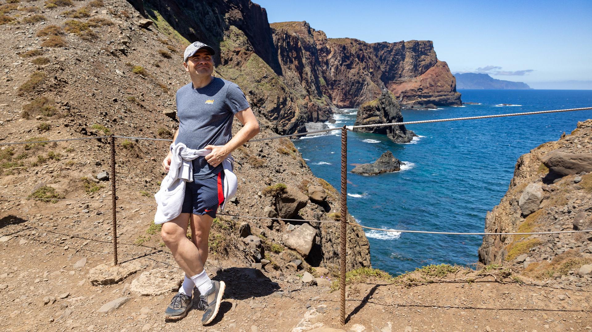 Ponta de São Lourenço, Madeira, Portugal. 2024.