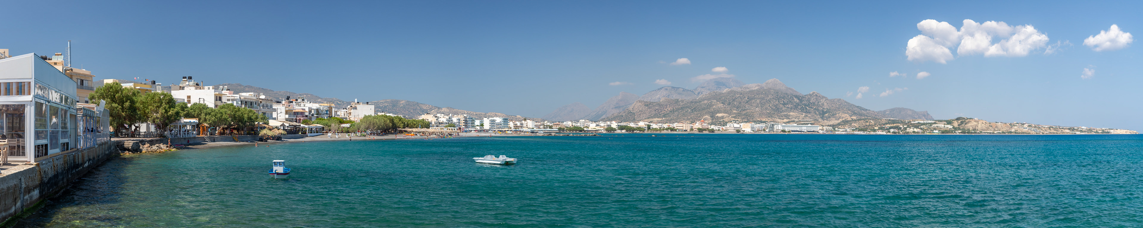 Ierapetra, Crete, Greece. 2019.