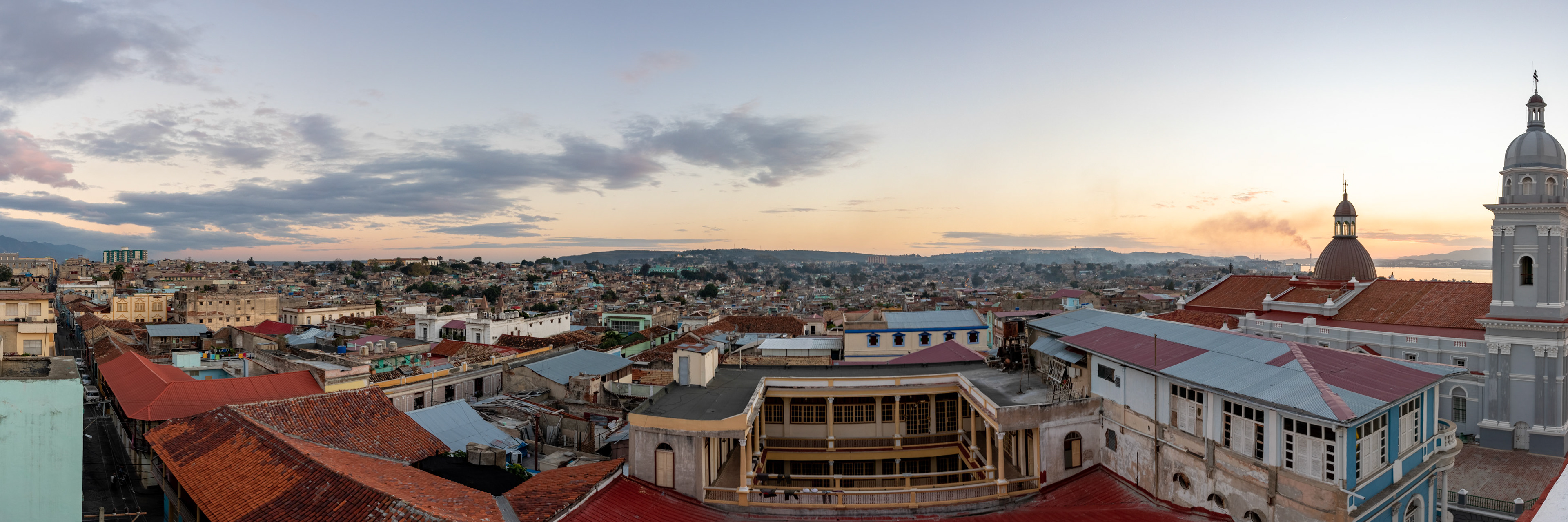 Santiago de Cuba. Republic of Cuba. 2016.