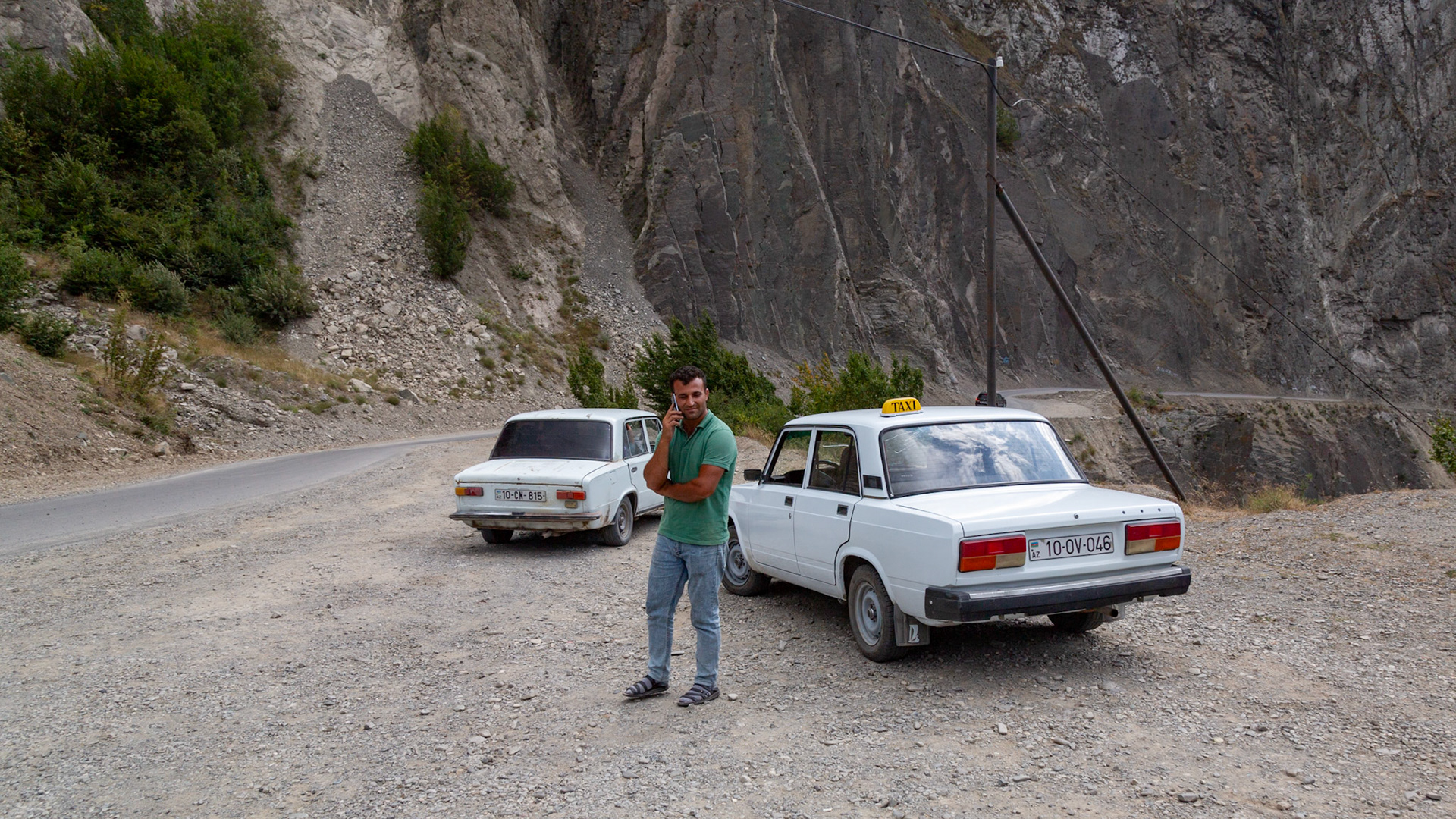 Azerbaijan. 2019.
