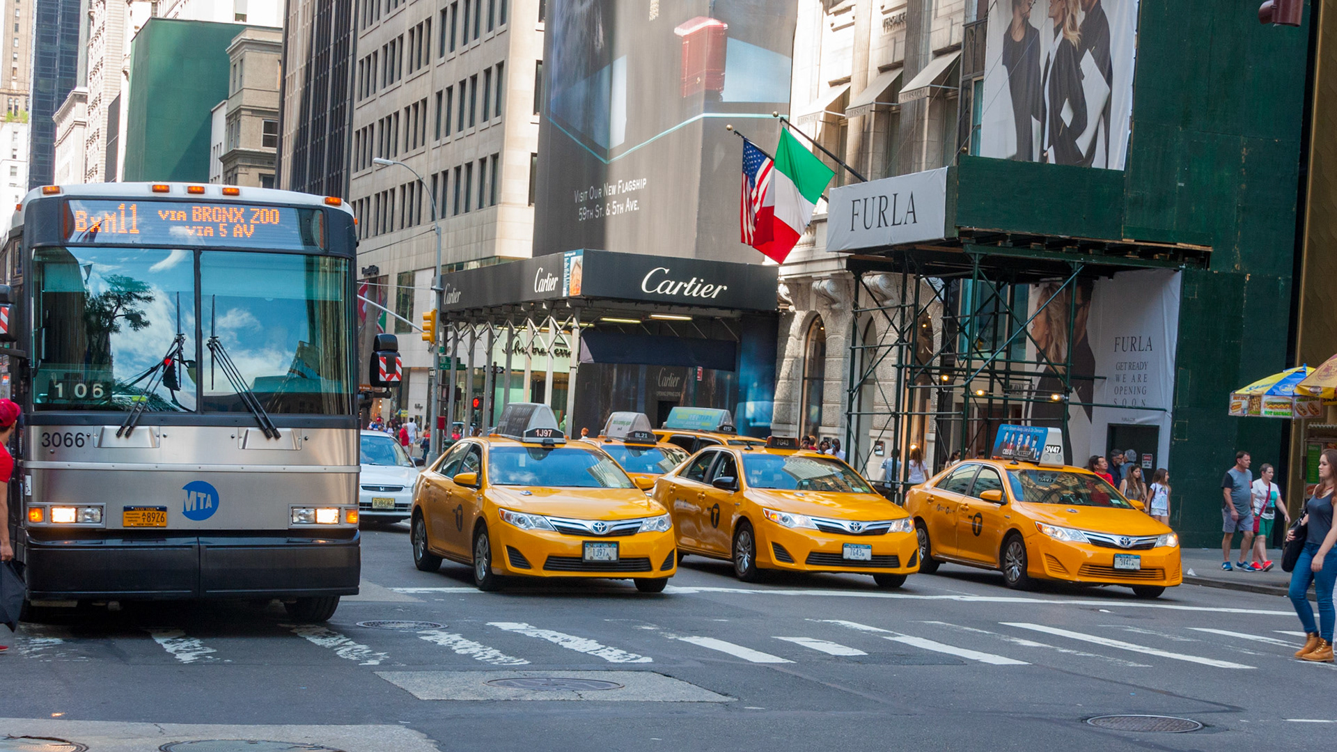 New York, USA. 2015.