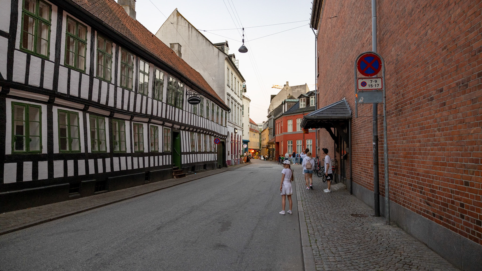 Aarhus, Denmark. 2022.
