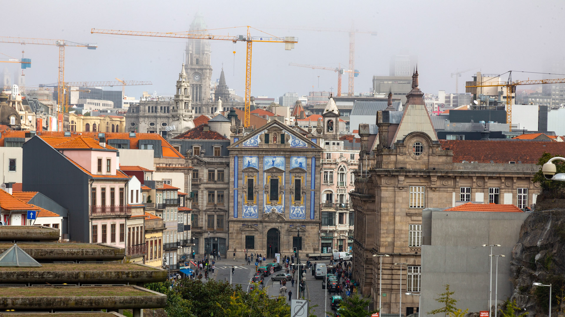 Porto, Portugal. 2019.