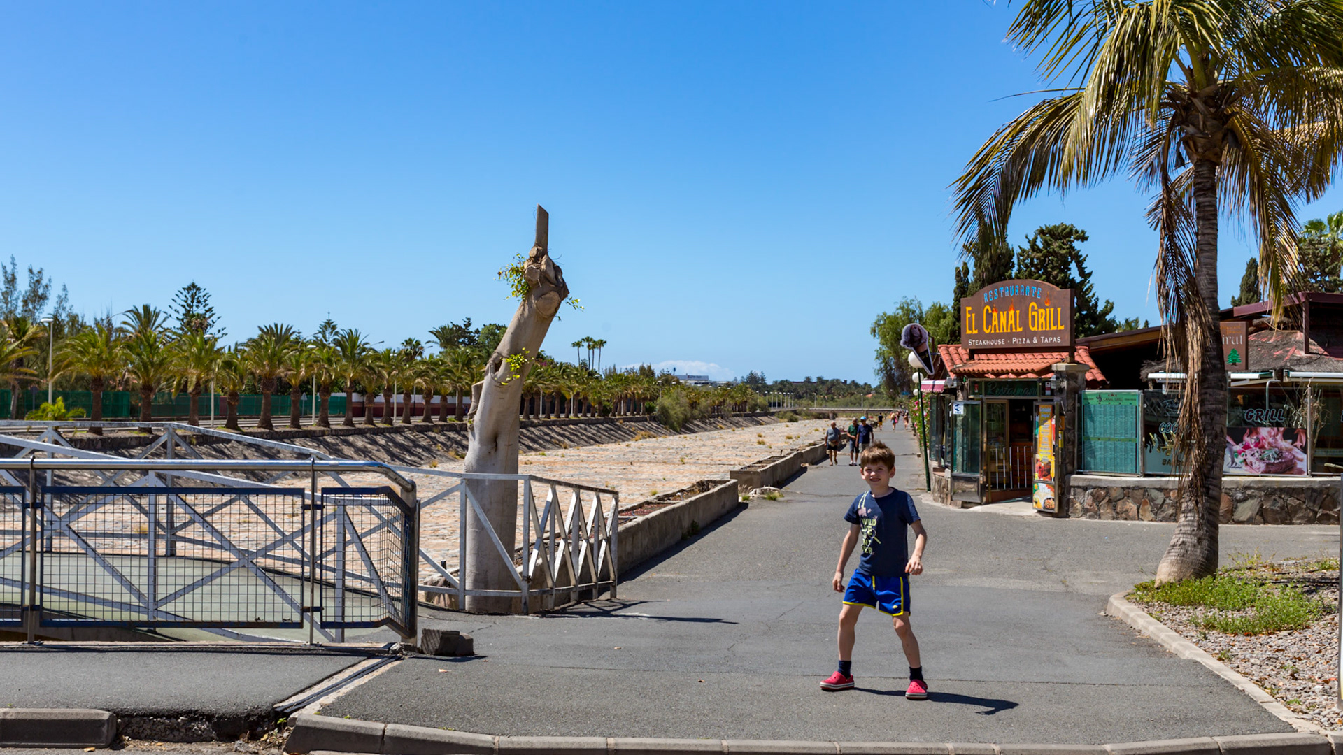Maspalomas, Spain. 2017.