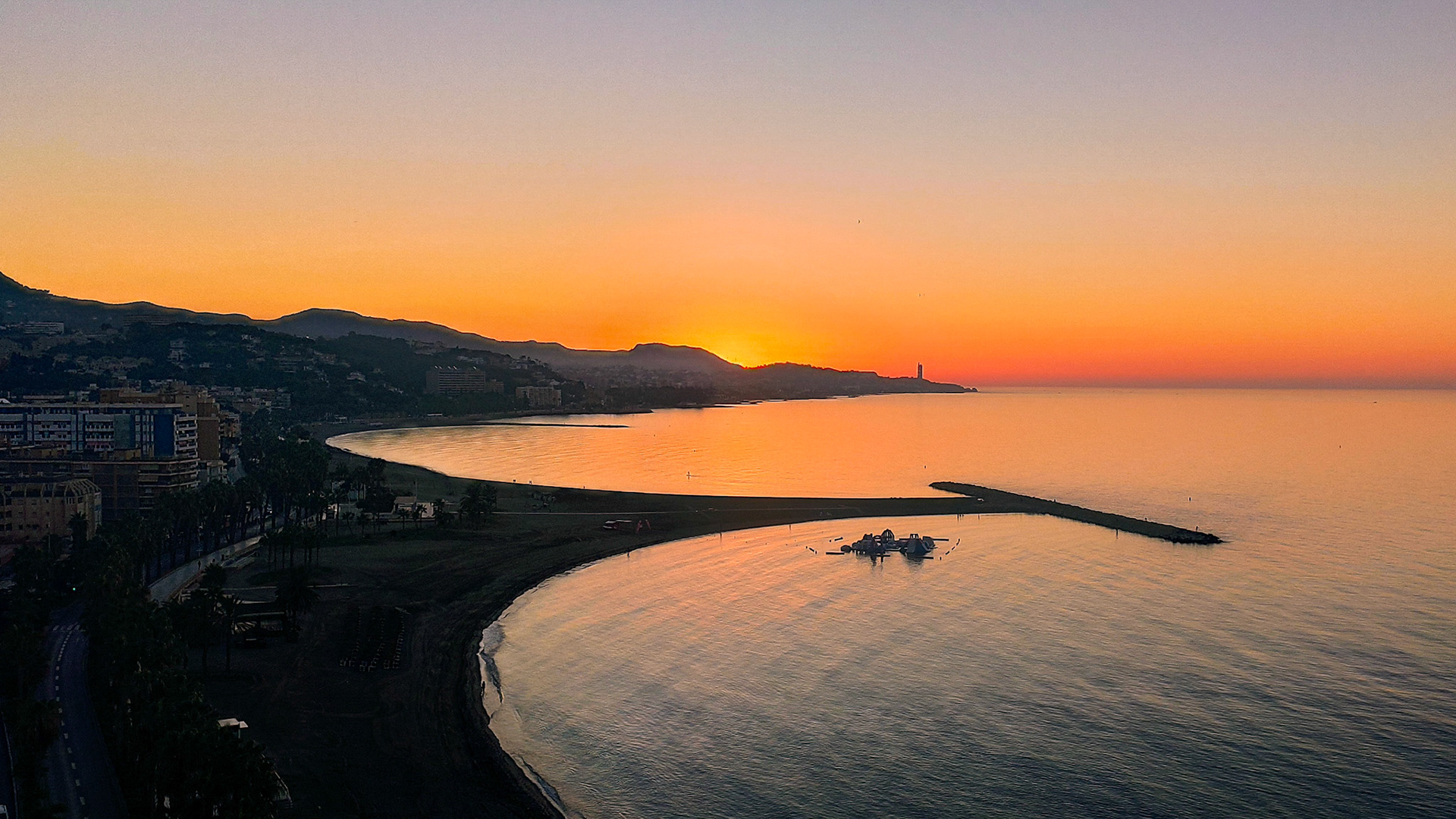 Málaga, Spain. September 2022.