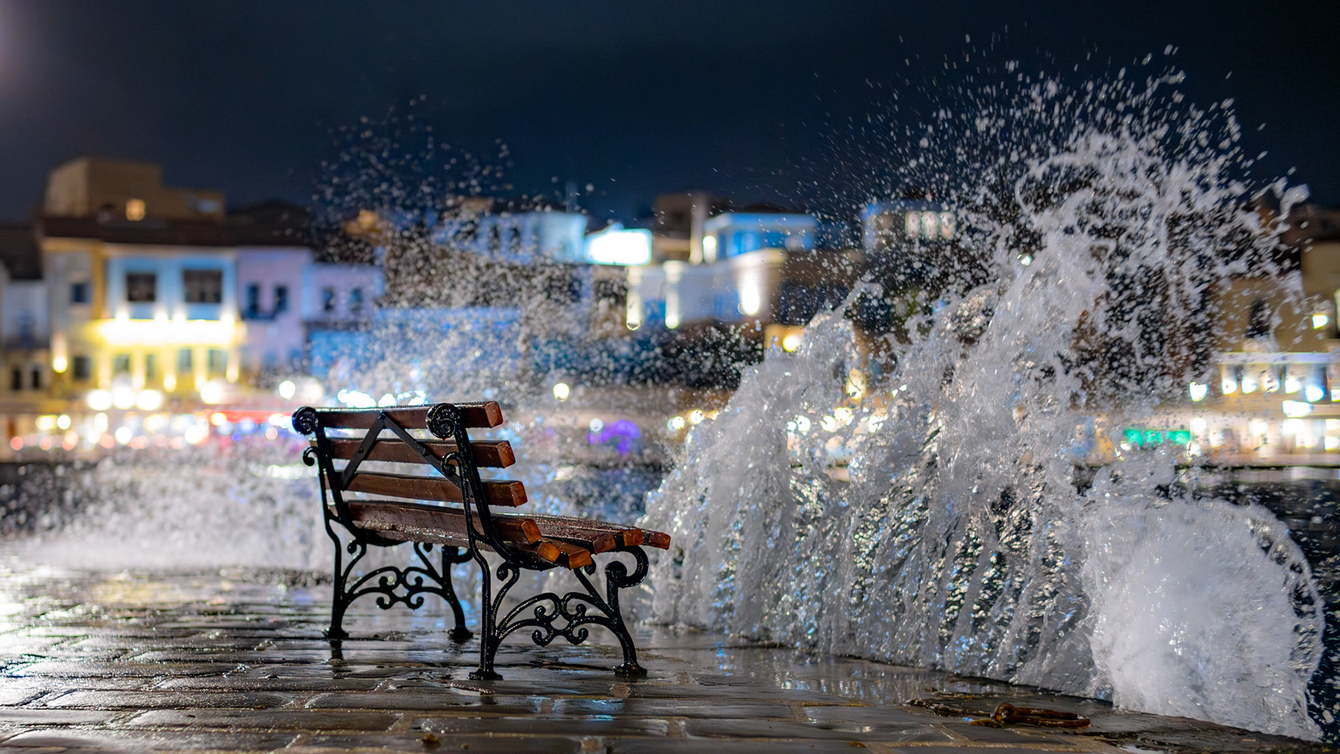 Chania, Crete, Greece. 2022.
