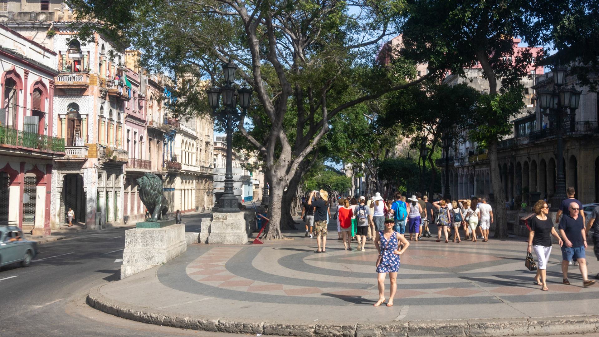 Havana. Republic of Cuba. 2017.