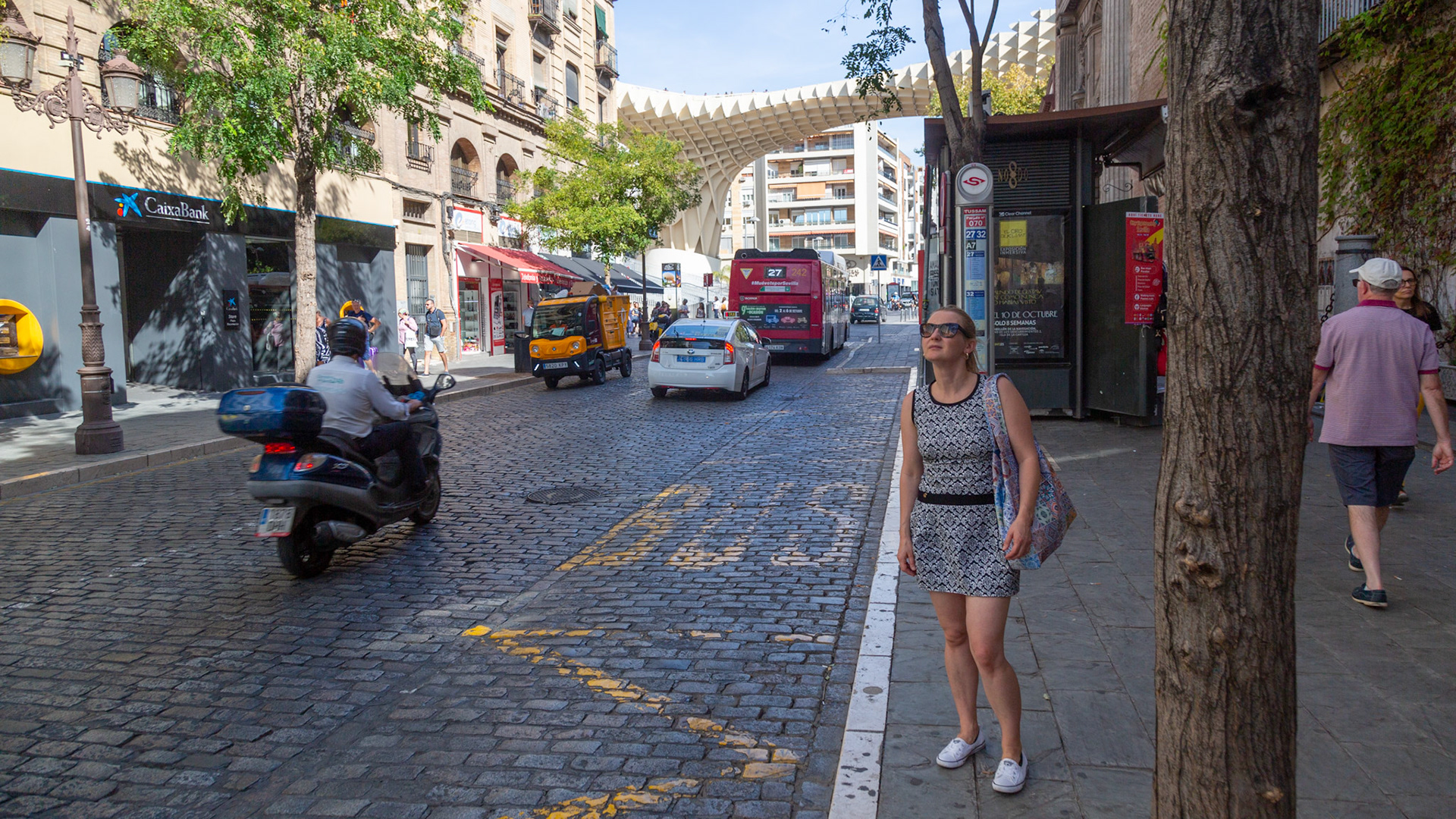 Sevilla, Spain. 2019.