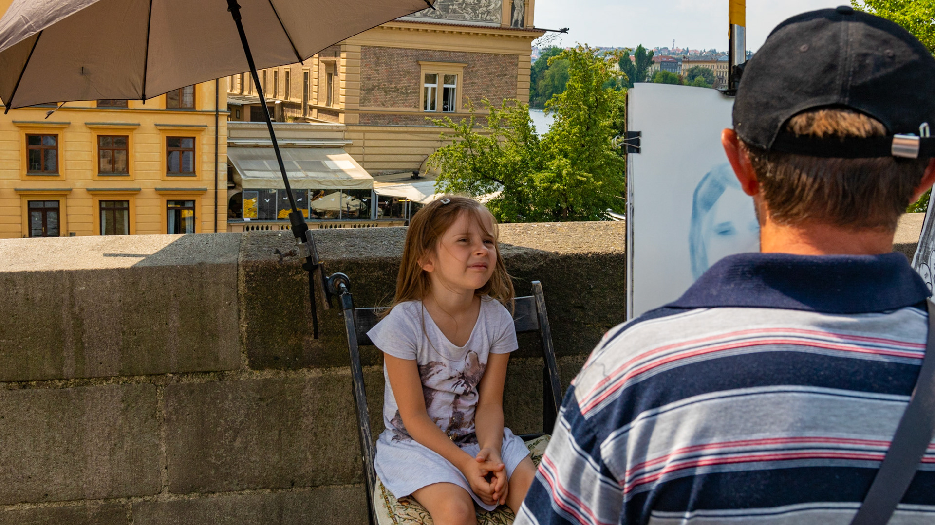 Prague, Czech Republic. 2018.