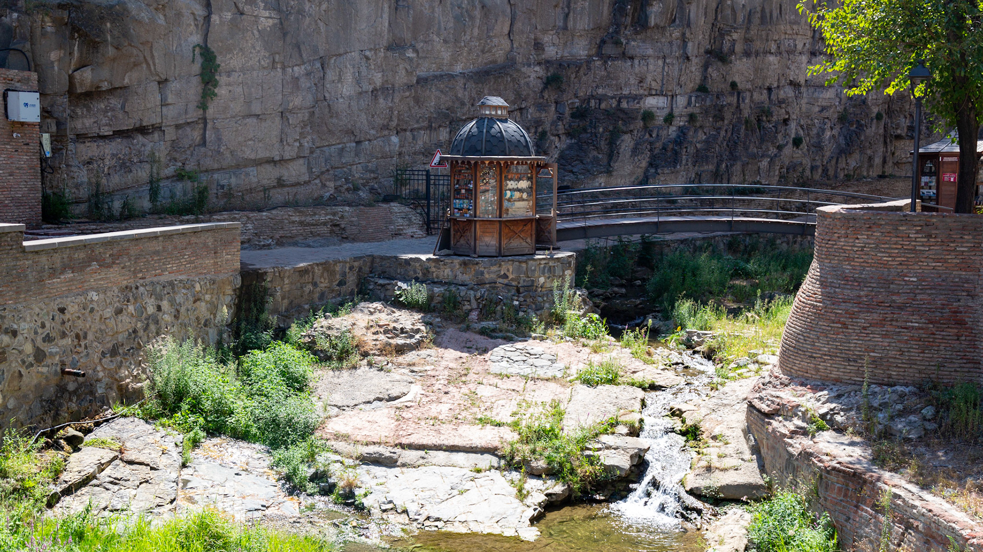 Tbilisi, Georgia. 2019.