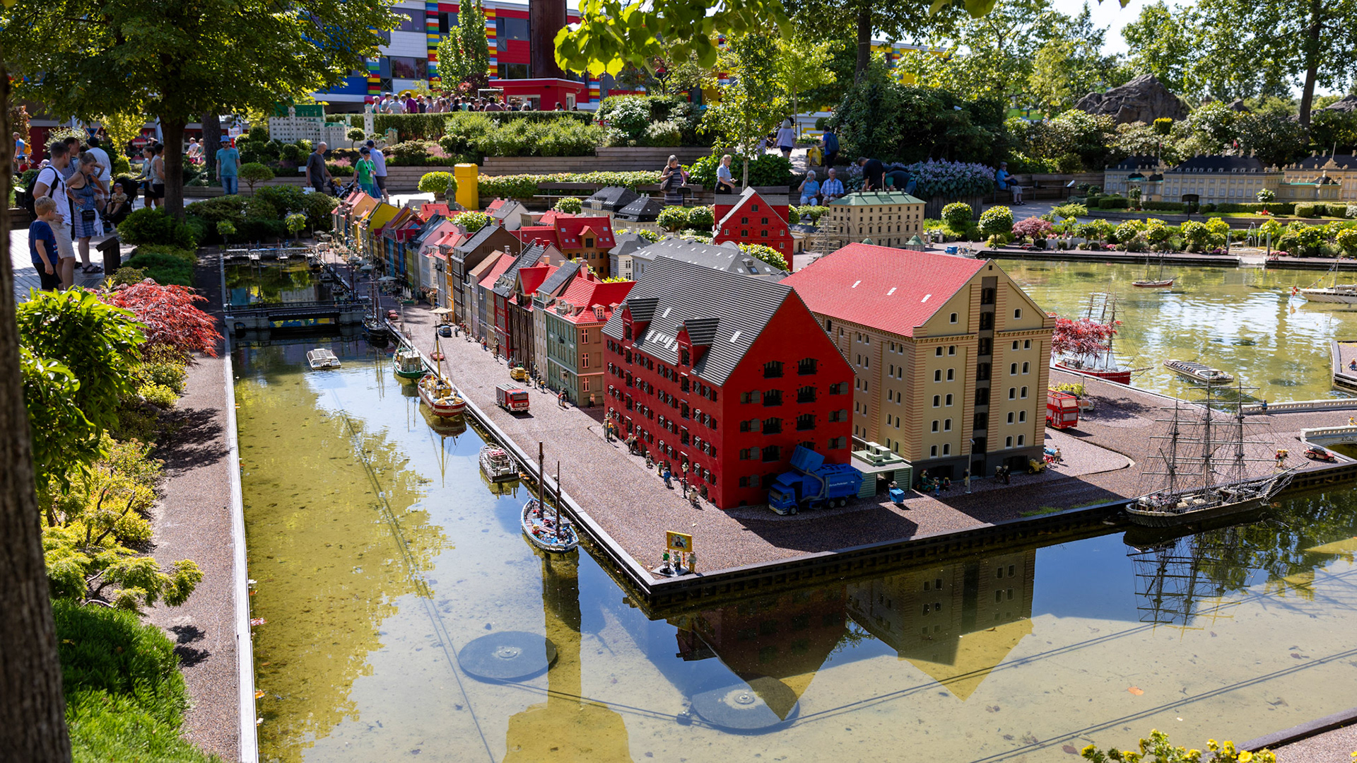 Legoland. Billund, Denmark. 2022.