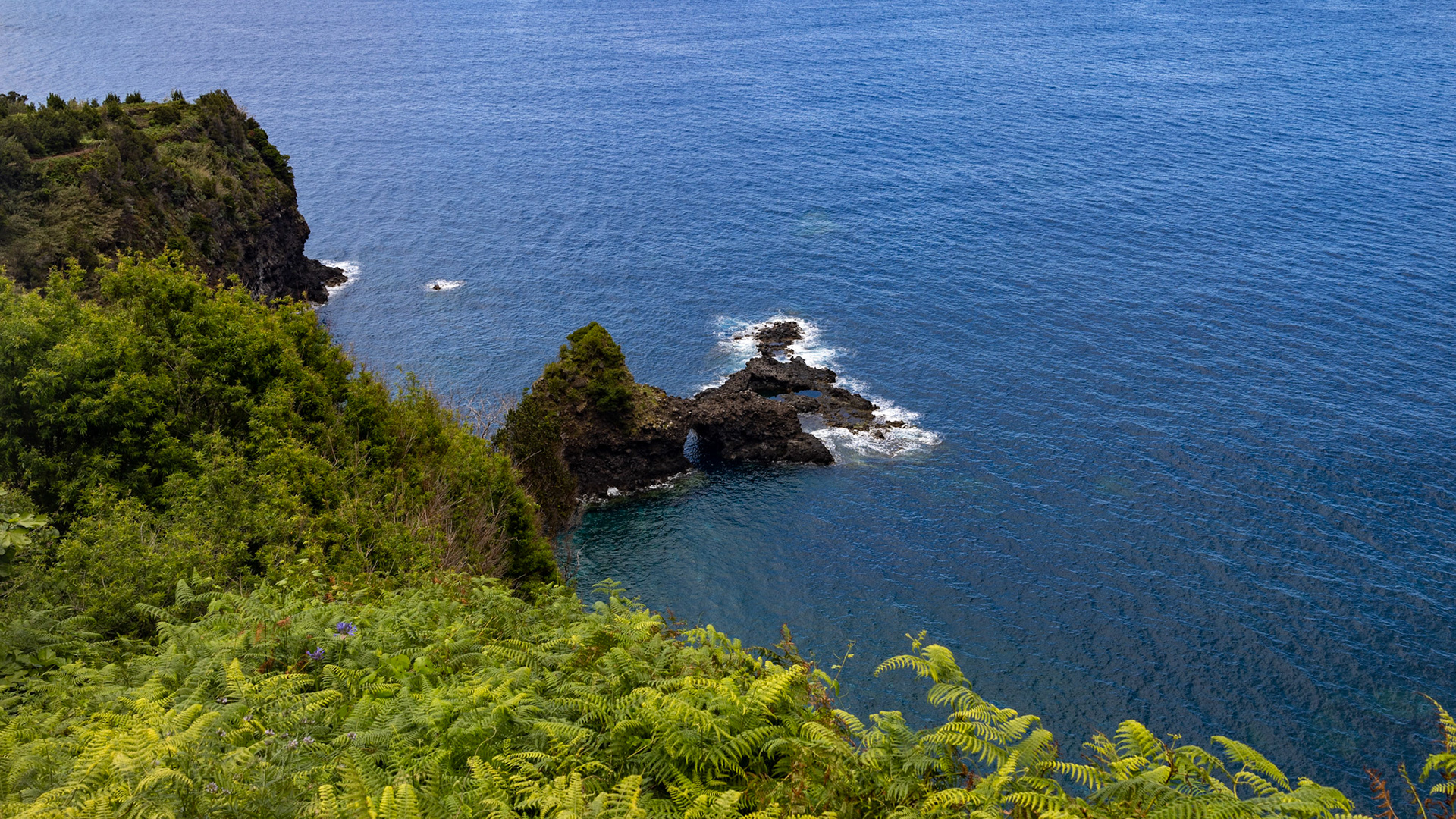 Miradouro do Véu da Noiva. Madeira, Portugal. 2024.
