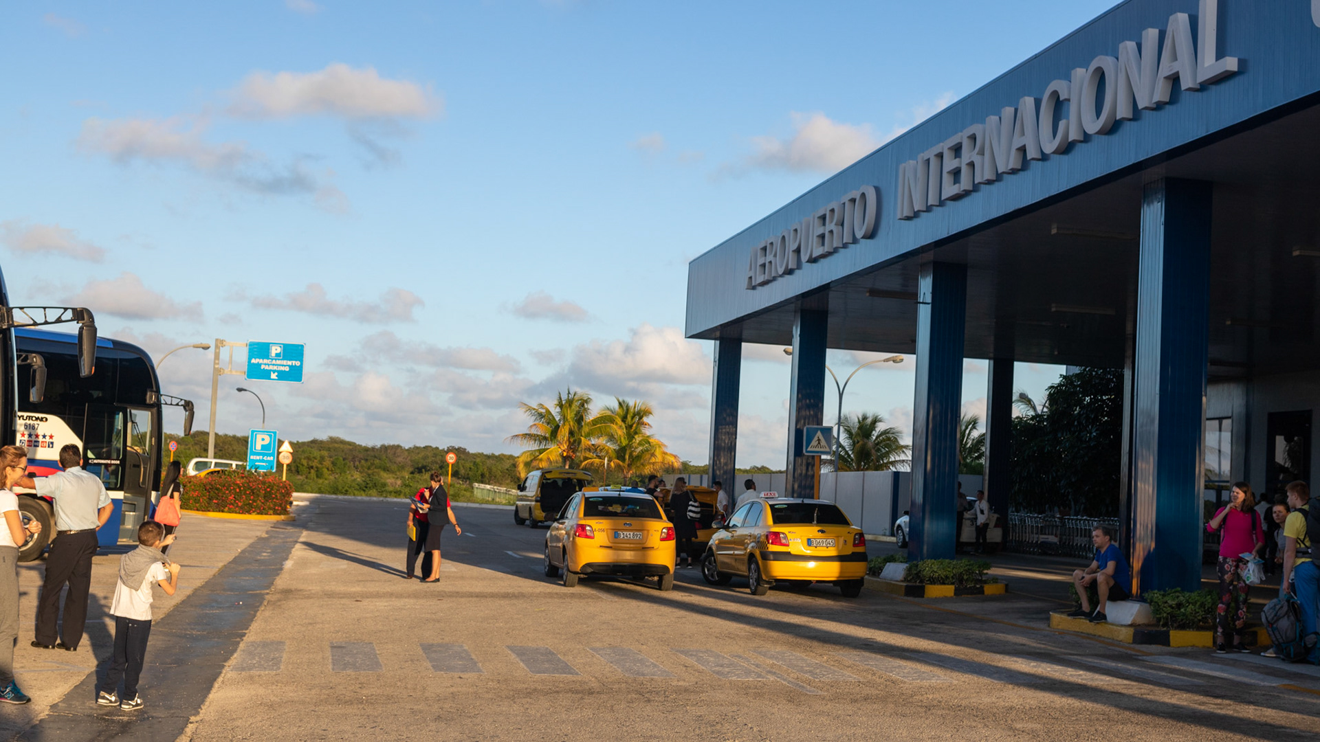 Cayo Coco. Republic of Cuba. 2016.