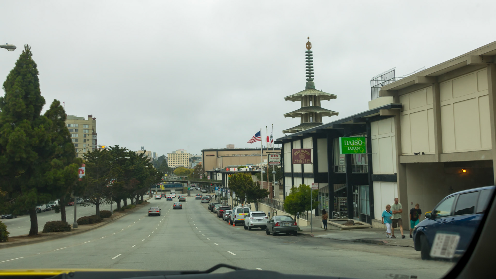San Francisco. USA. 2015.