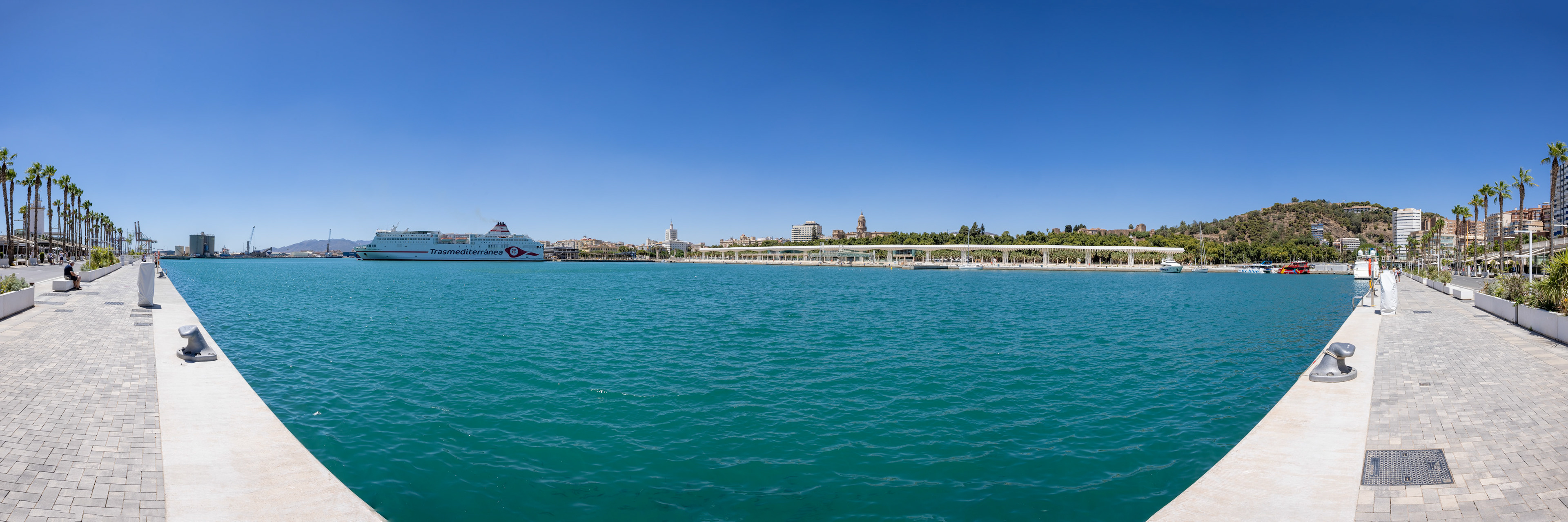 Málaga, Spain. 2022.