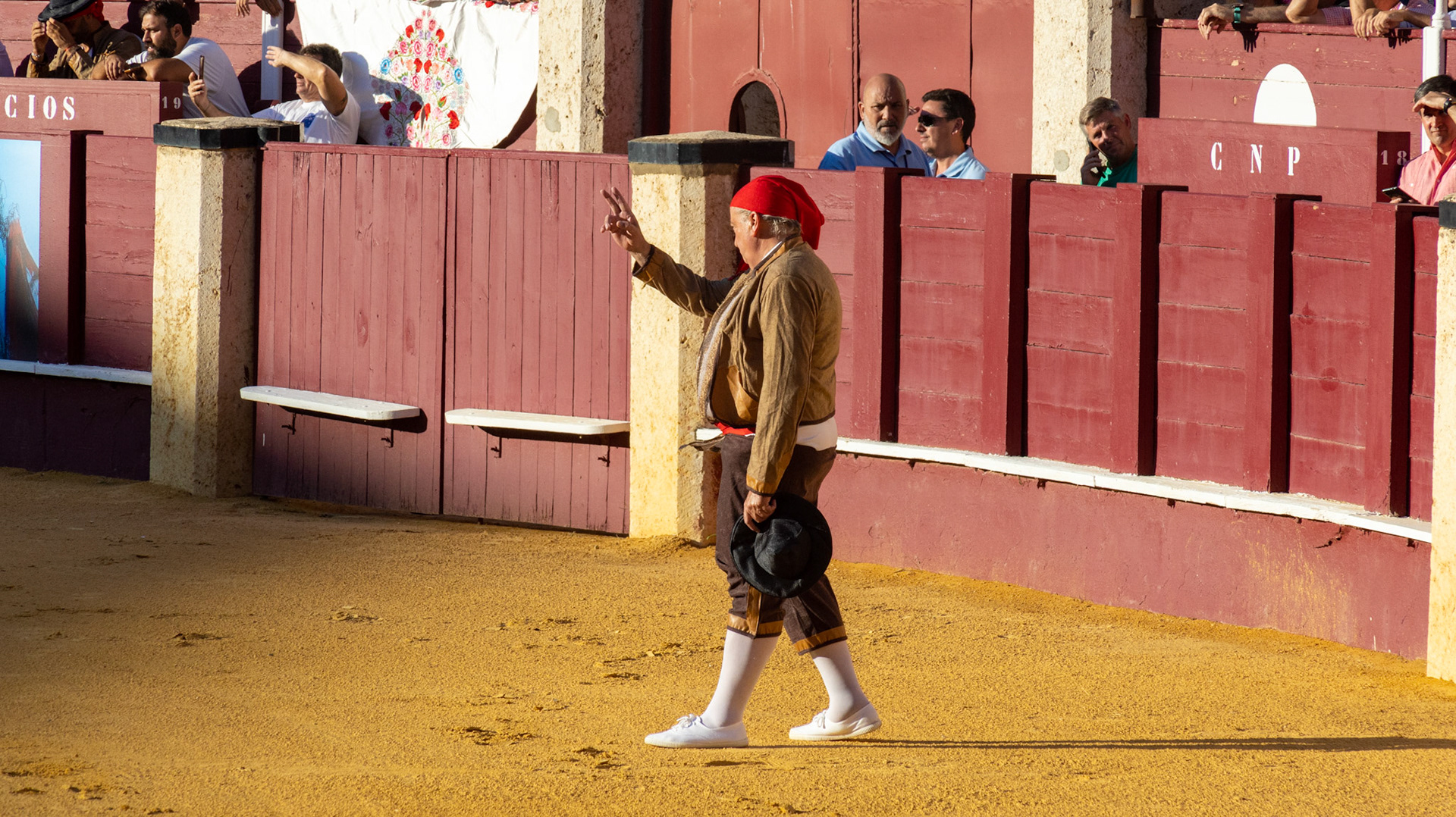 La Corrida Picassiana de Málaga. Málaga, Spain. 2022.