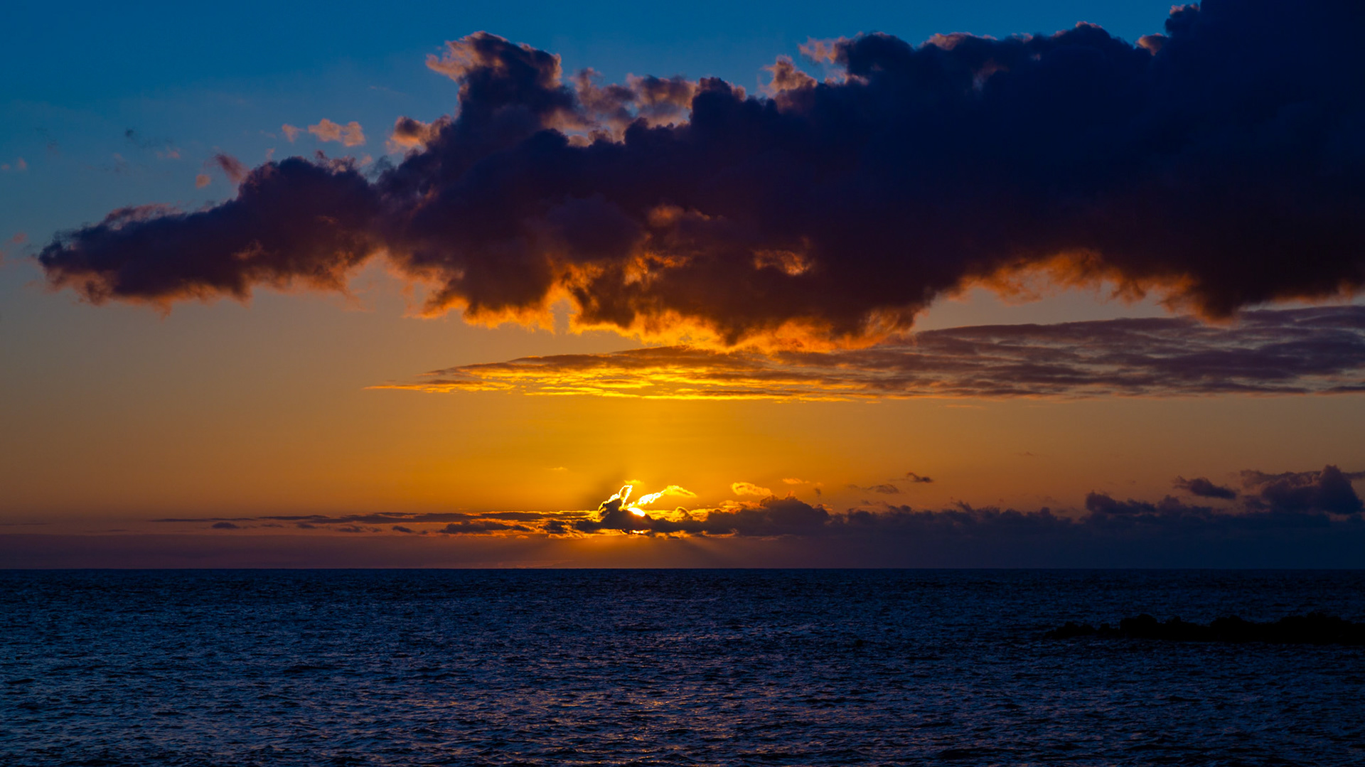 Puerto de Santiago, Tenerife, Spain. 2018.