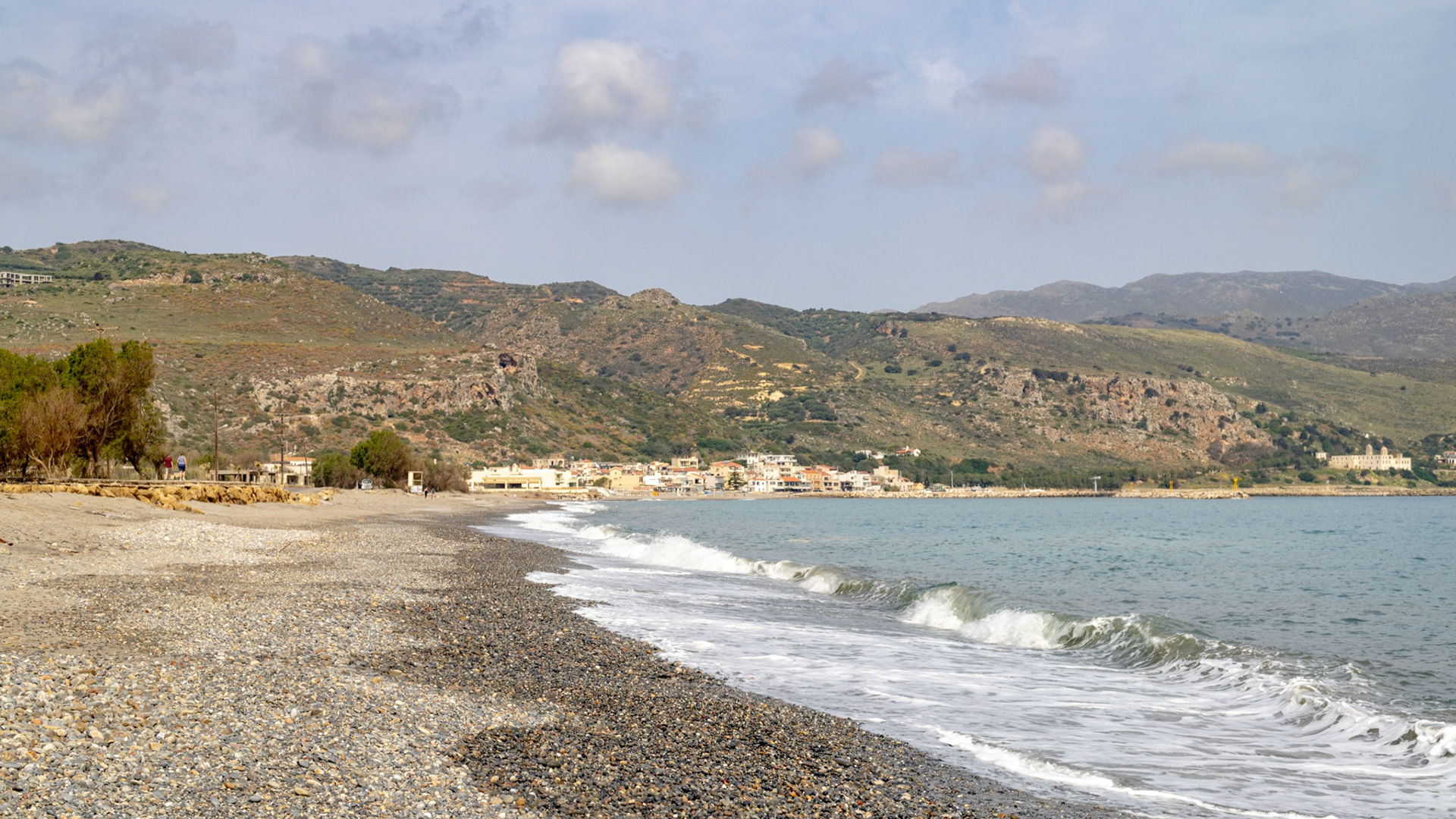 Creta Princess. Maleme, Crete, Greece. 2022.