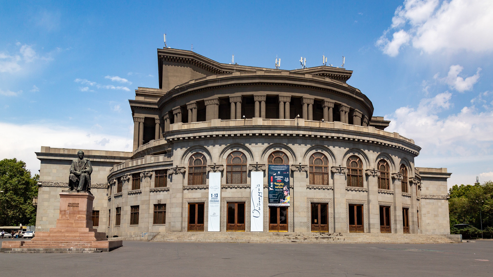Yerevan, Armenia. 2019.
