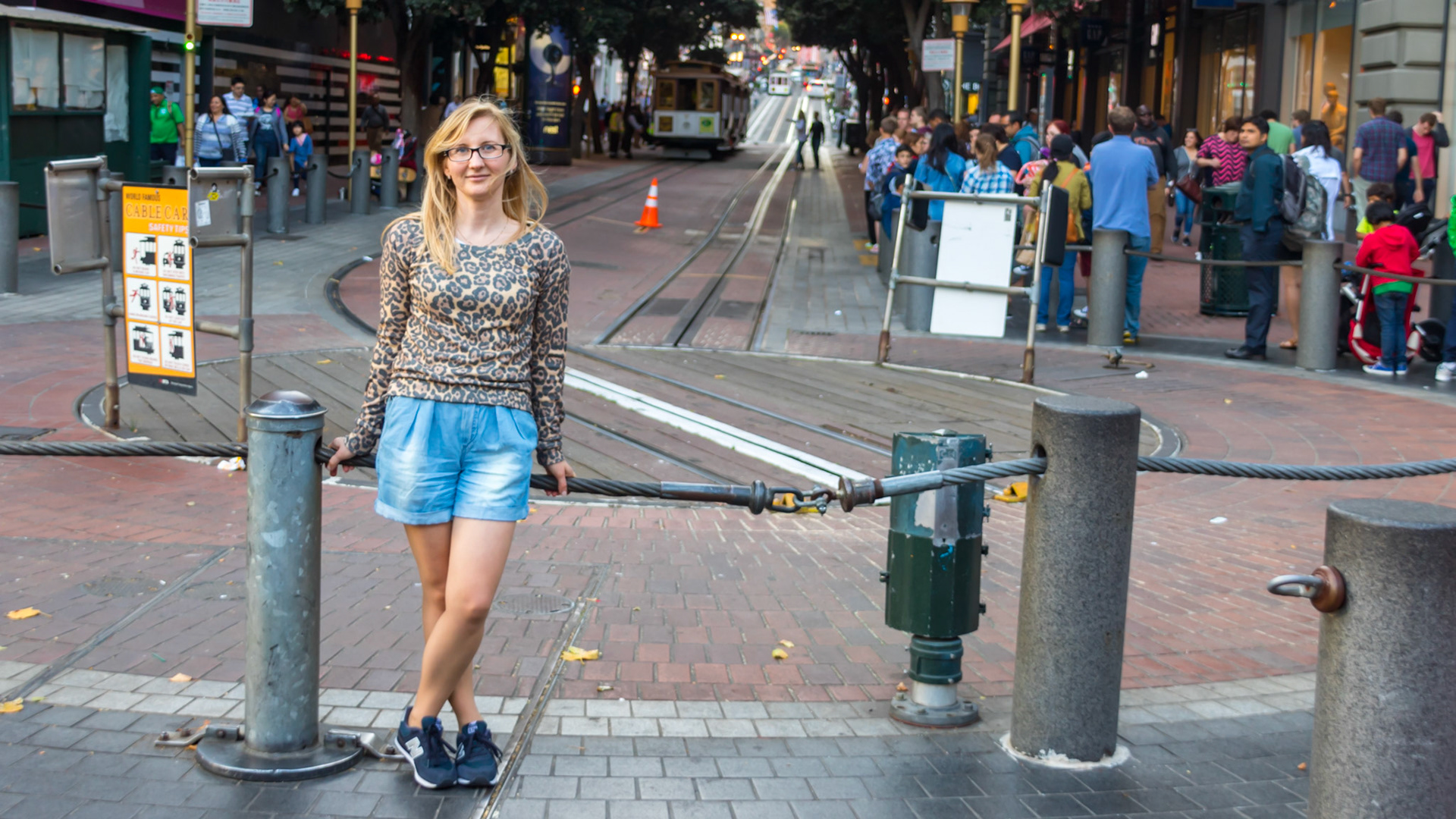 San Francisco. USA. 2015.