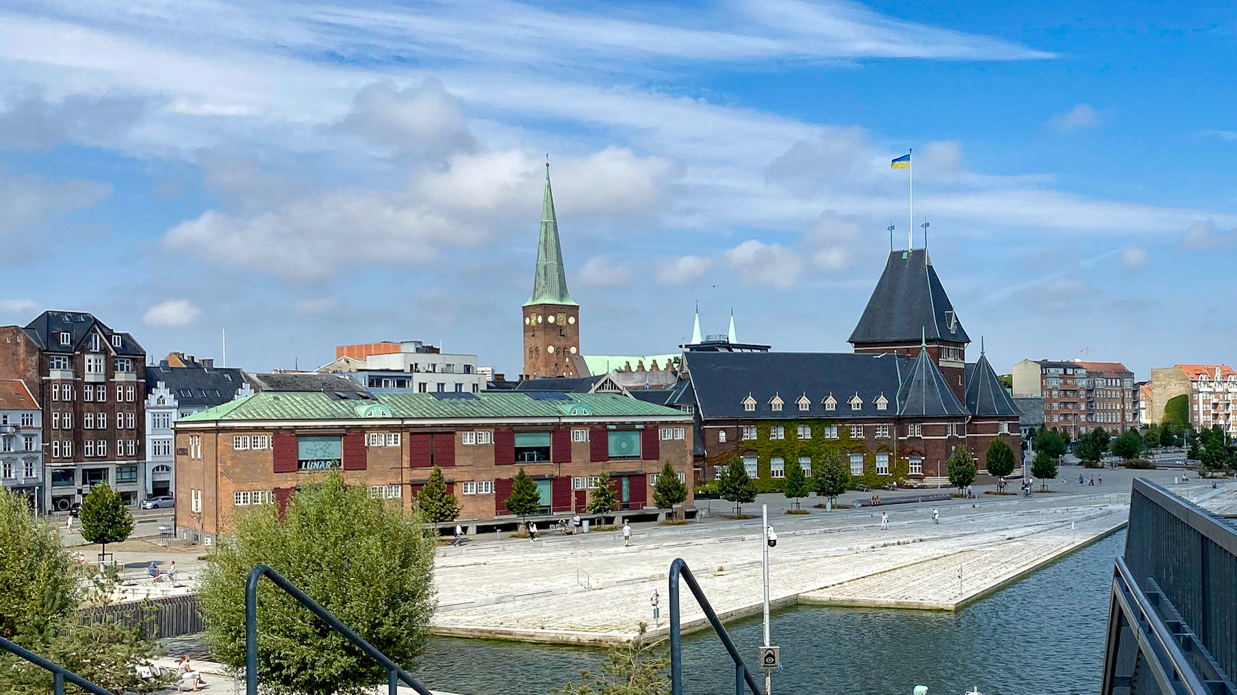Aarhus, Denmark. 2022.