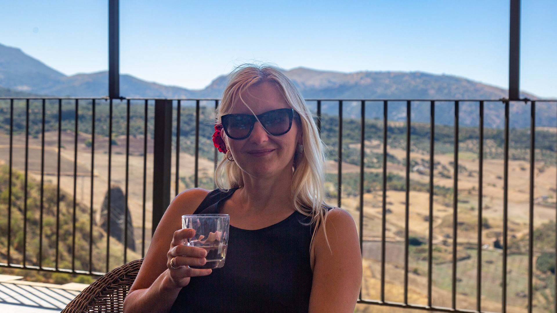 Ronda, Spain. 2019.