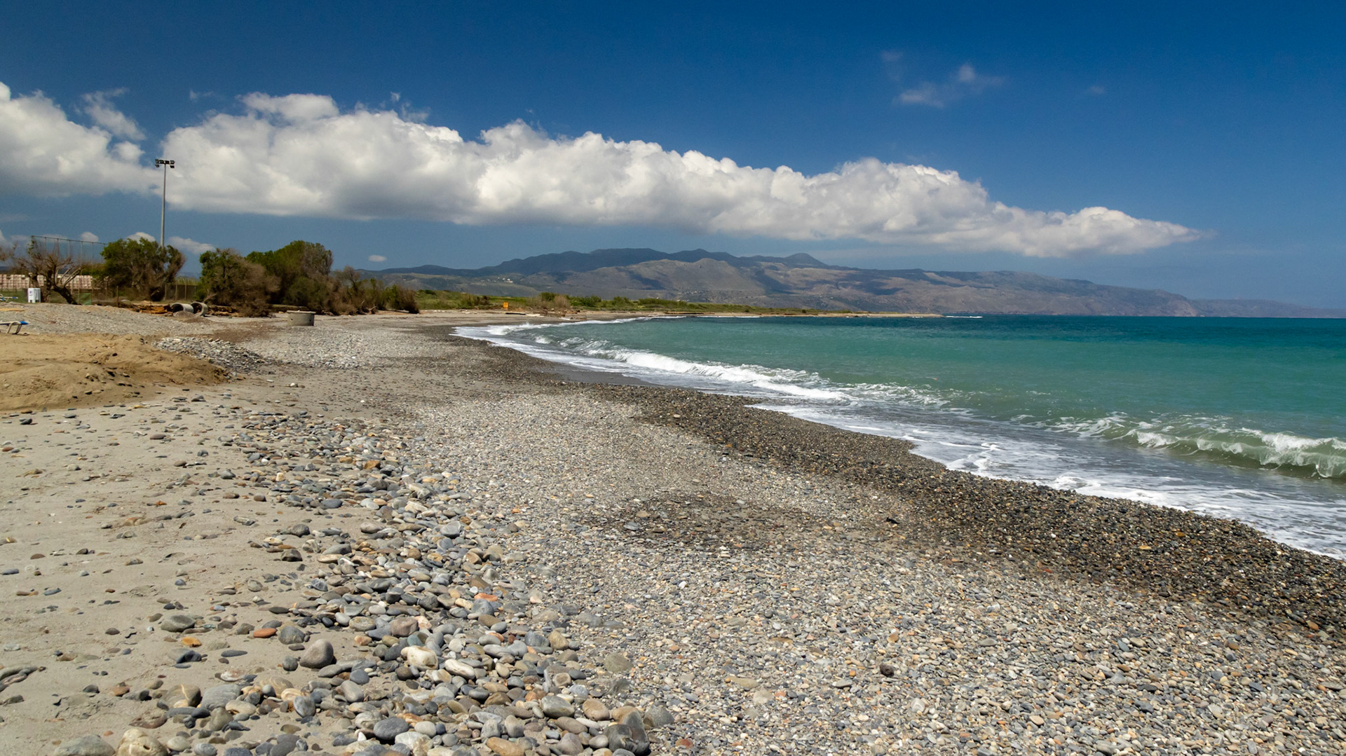 Creta Princess. Maleme, Crete, Greece. 2022.