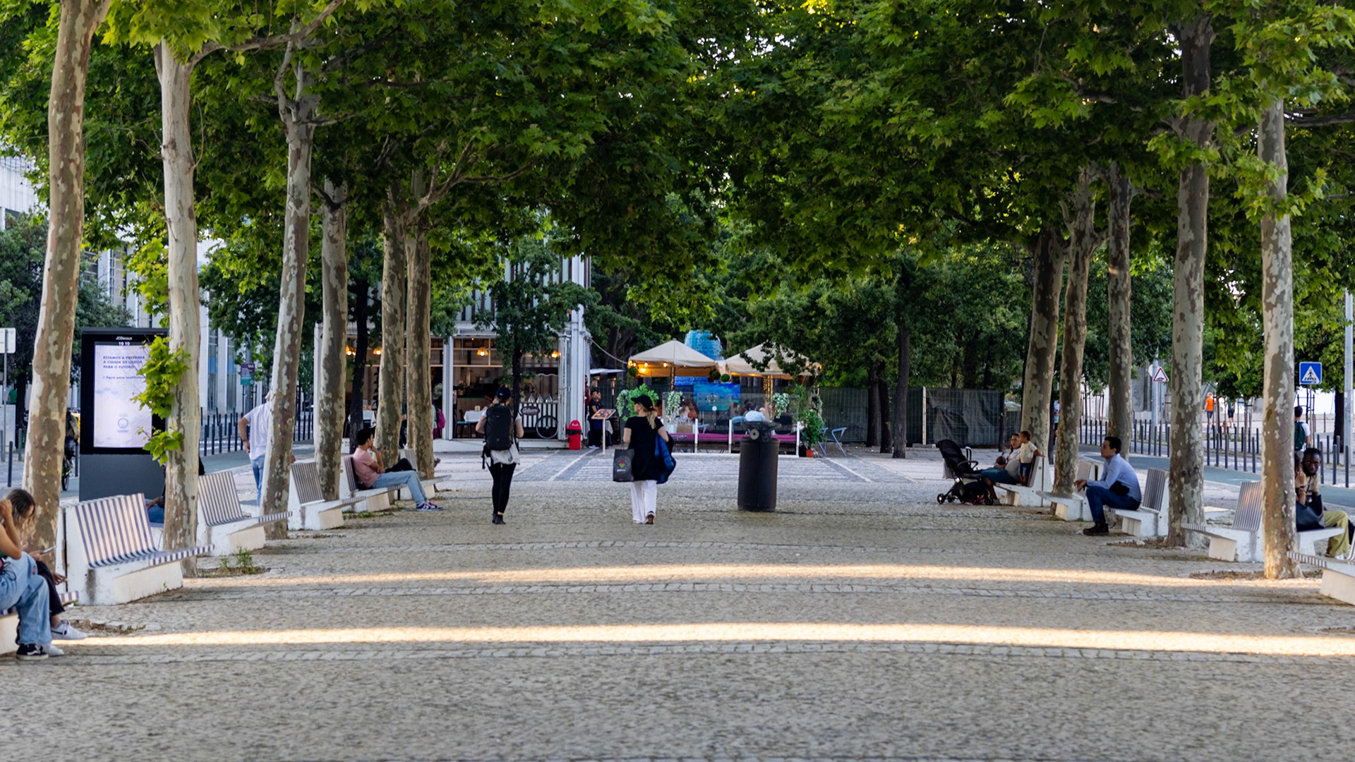 Lisbon, Portugal. 2024.