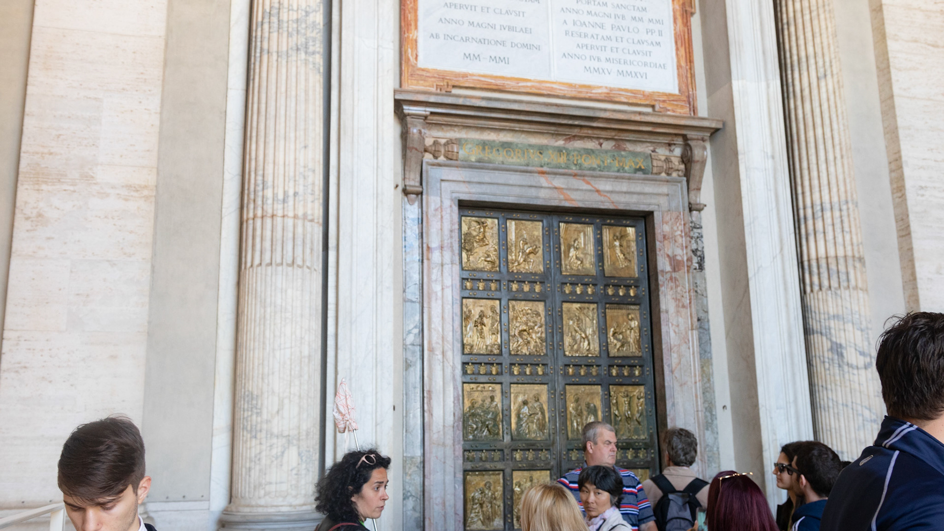 Città del Vaticano. Rome, Italy. 2019.