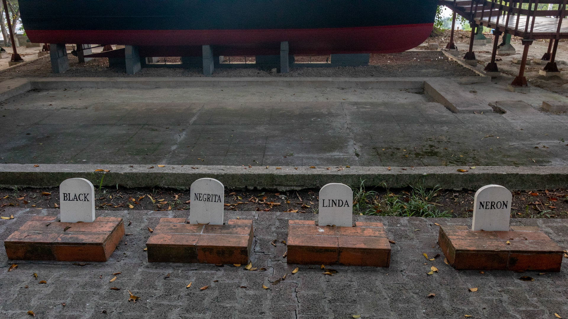 Finca Vigía. Havana. Republic of Cuba. 2017.