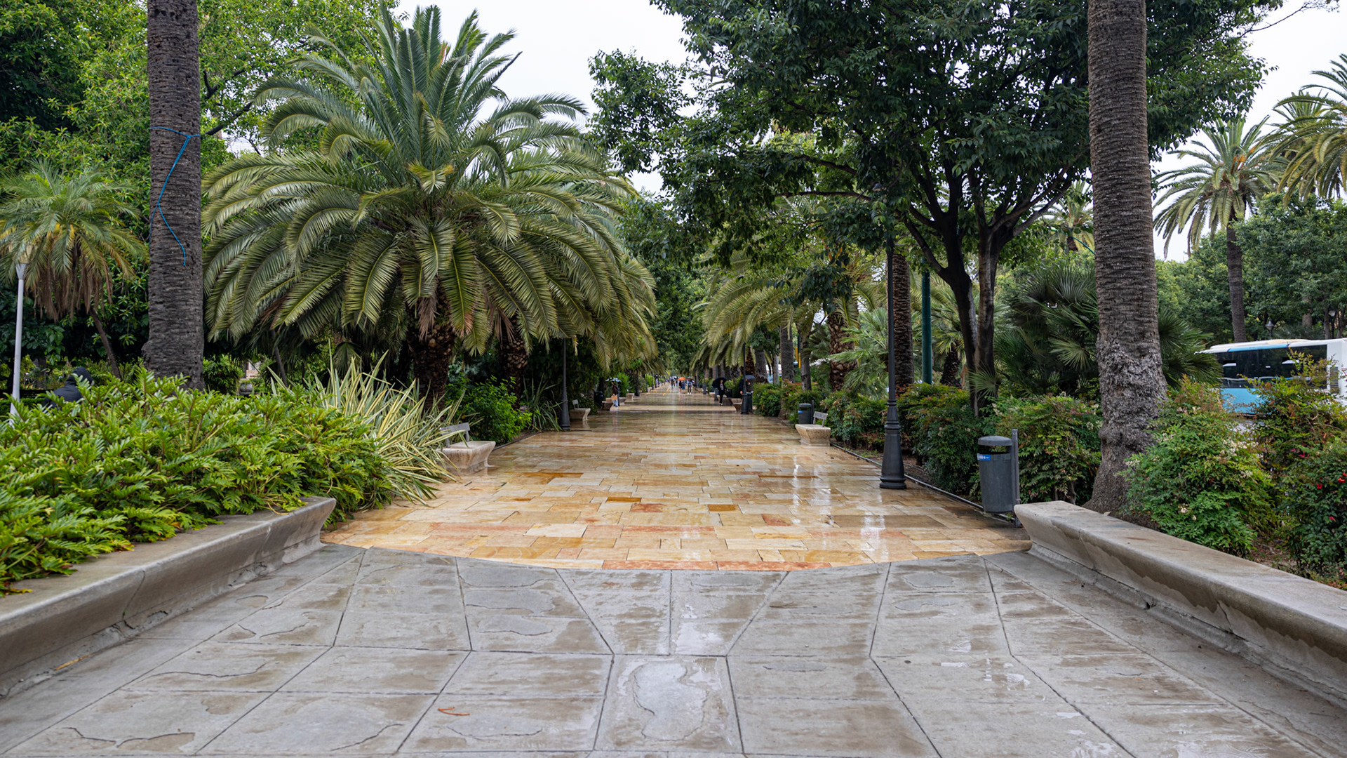 Málaga, Spain. June 2023.