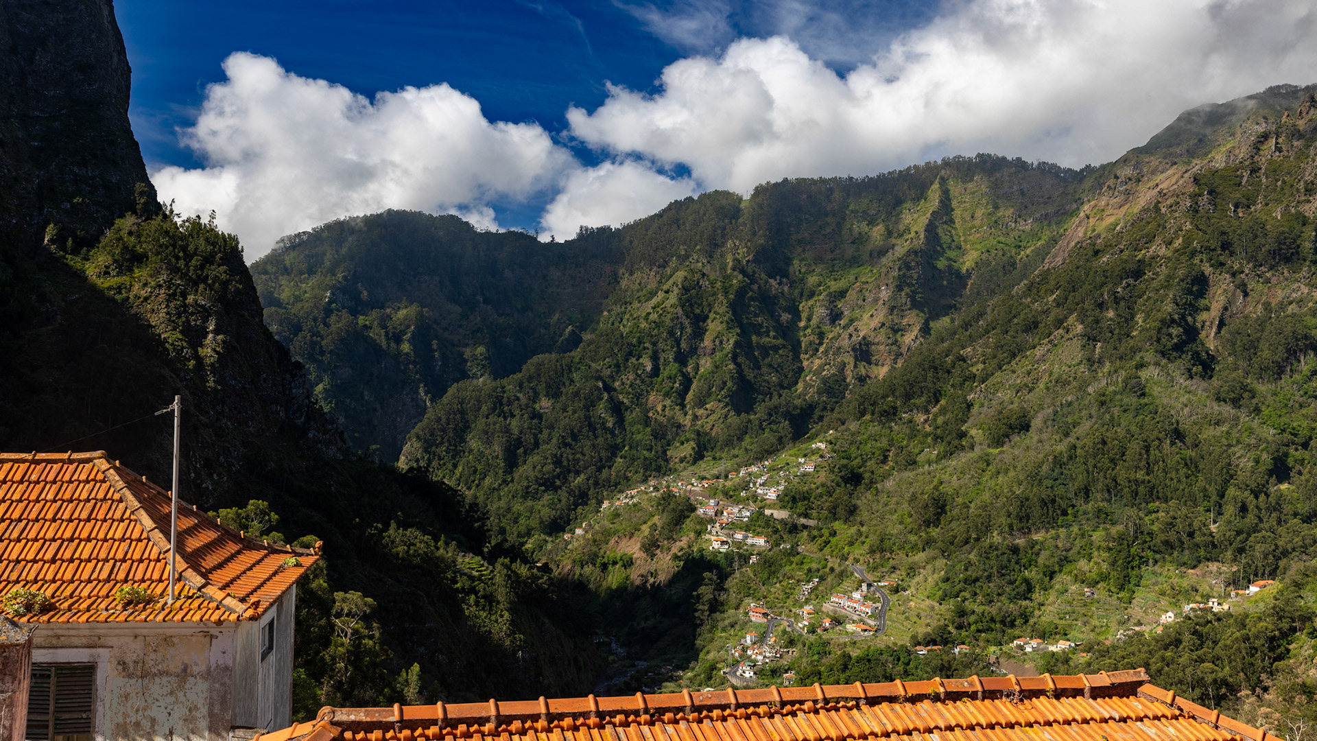 Curral das Freiras, Madeira, Portugal. 2024.