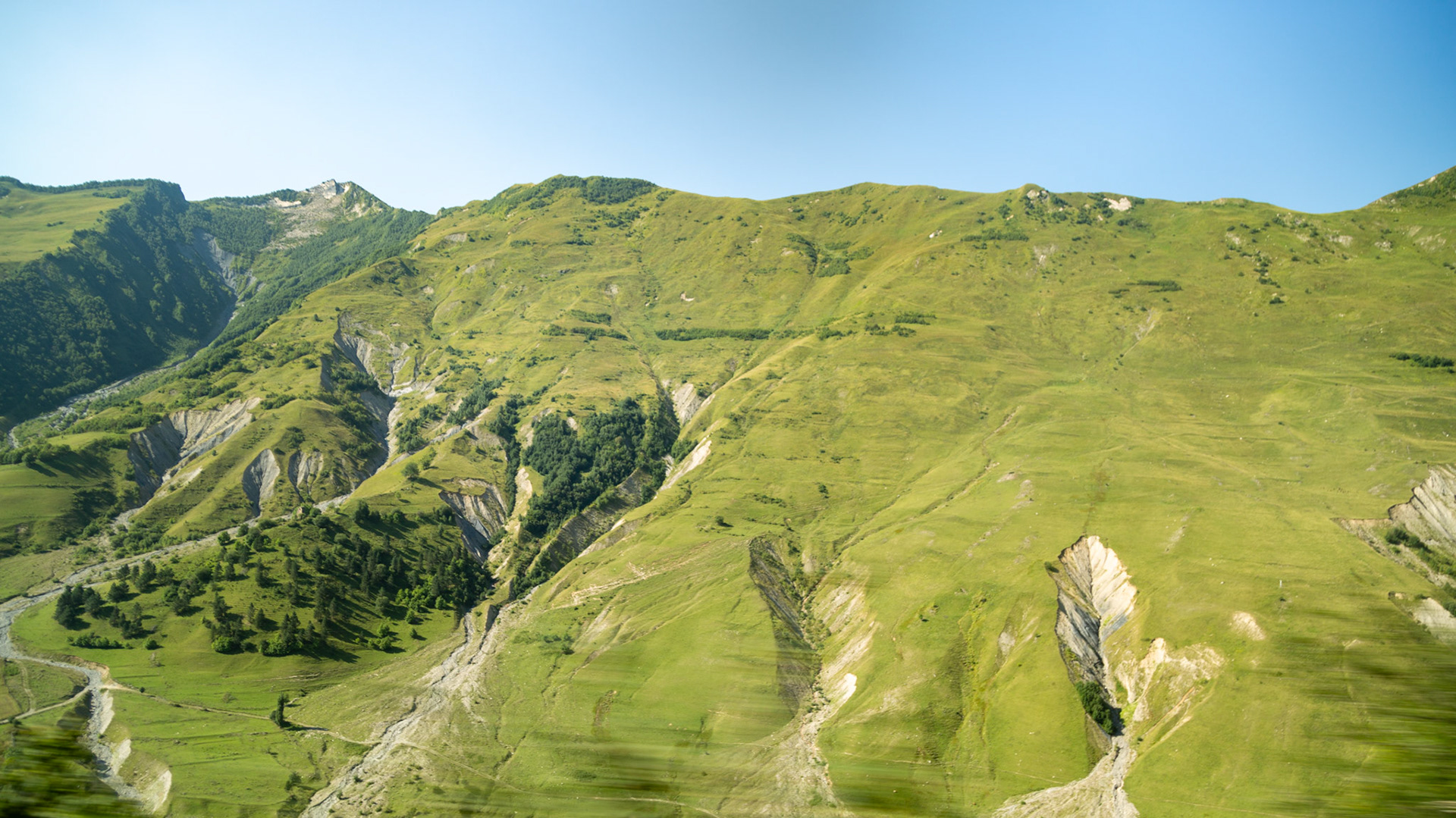 Gudauri, Georgia. 2019.