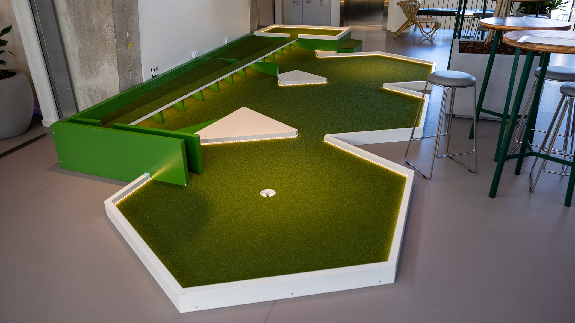 Book1 Design Hostel. Aarhus, Denmark. 2022.