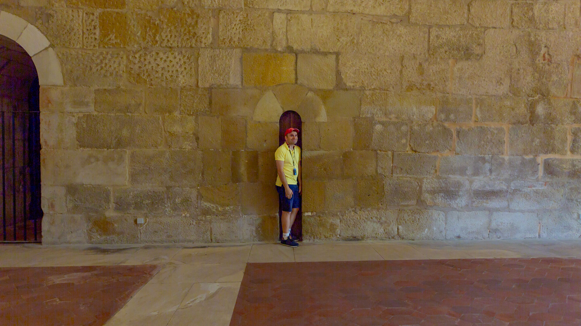 Alcobaça, Portugal. 2019.