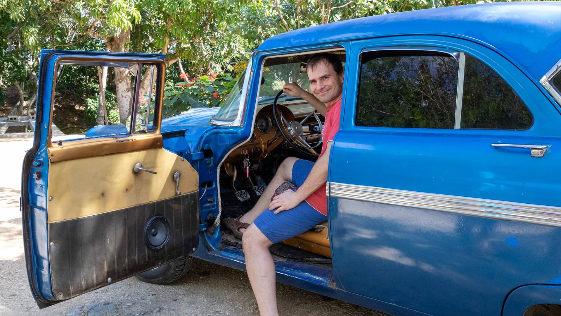 Holguín. Republic of Cuba. 2017.