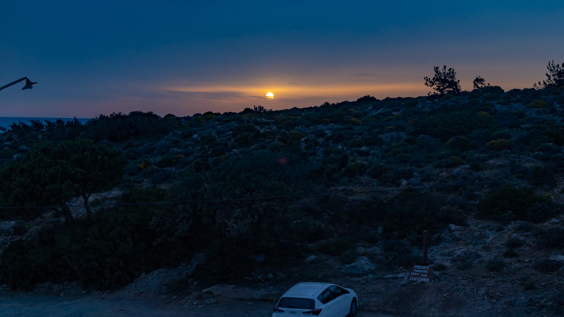 Elafonisi, Crete, Greece. 2022.