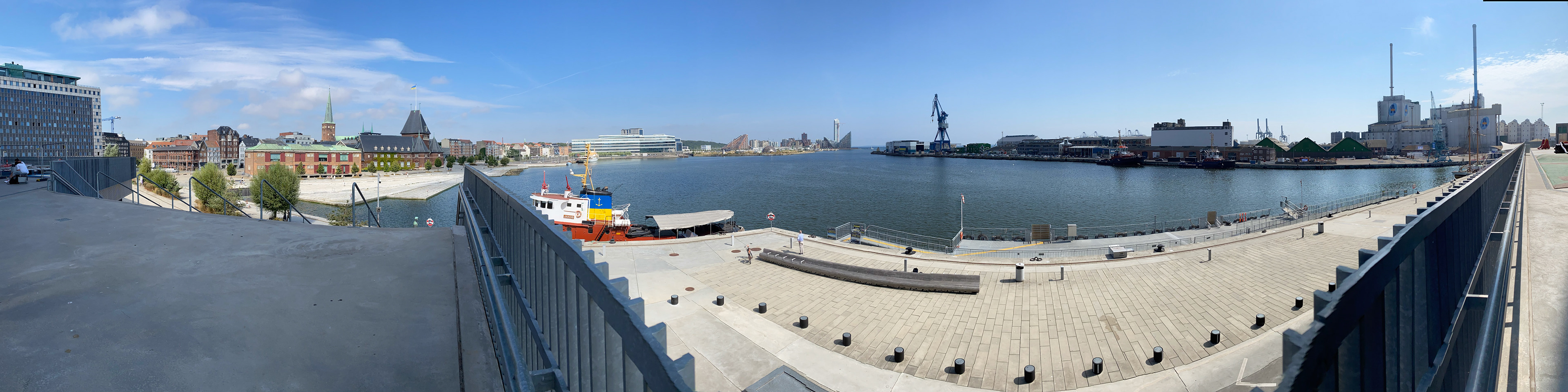 Aarhus, Denmark. 2022.