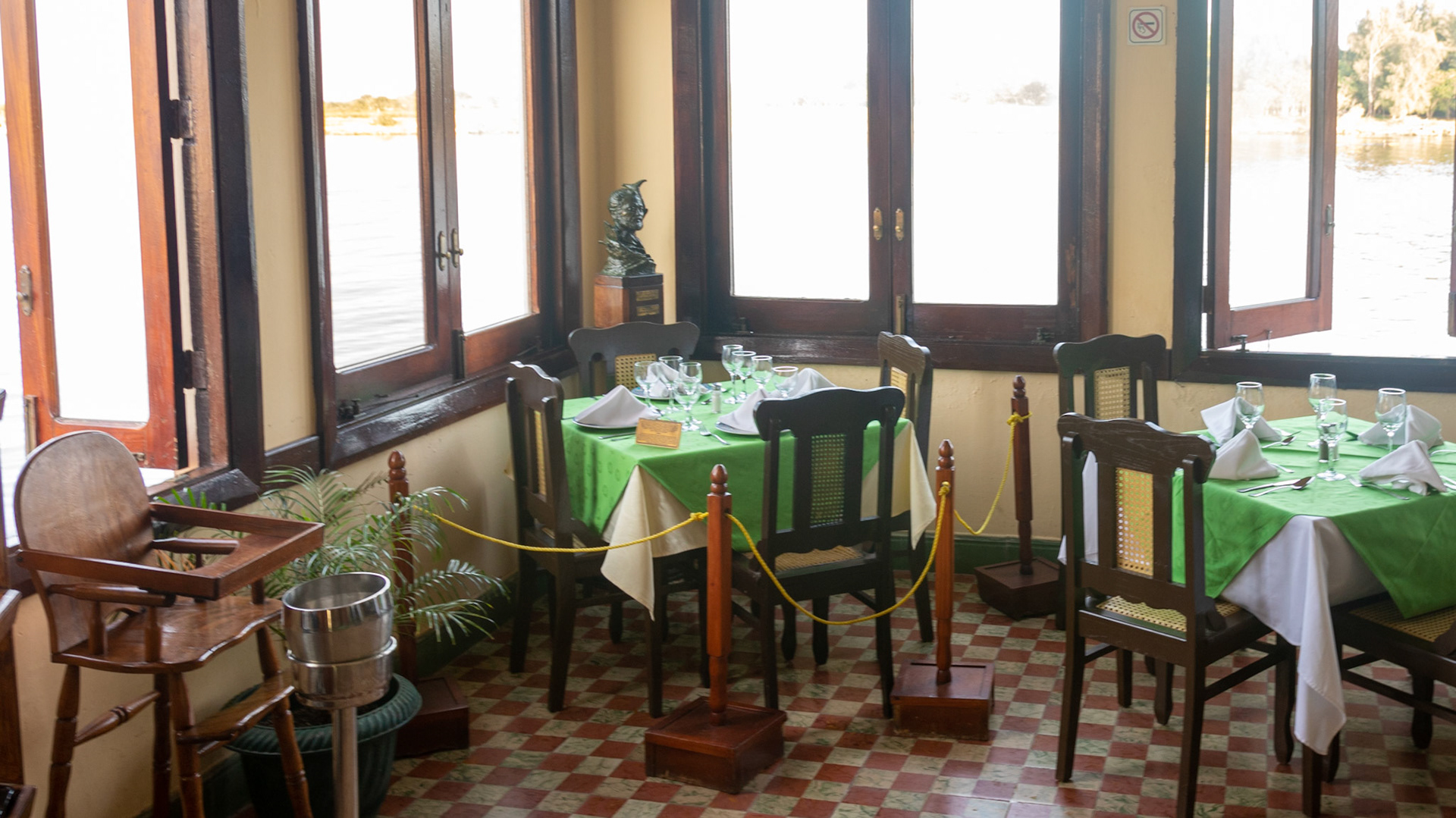 La Terraza de Cojímar. Havana. Republic of Cuba. 2017.