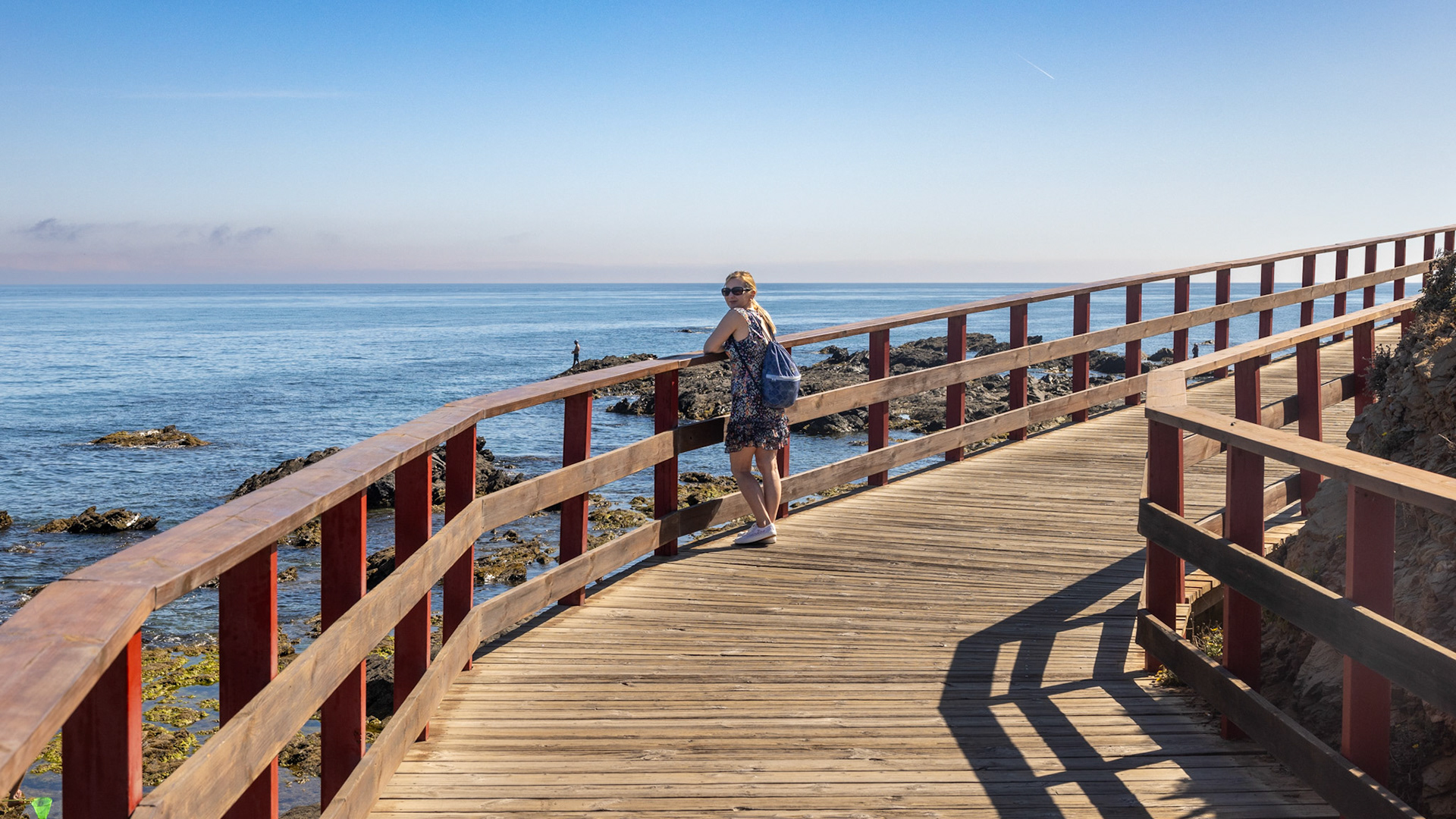 Las Lagunas de Mijas, Málaga, Spain. May 2023.
