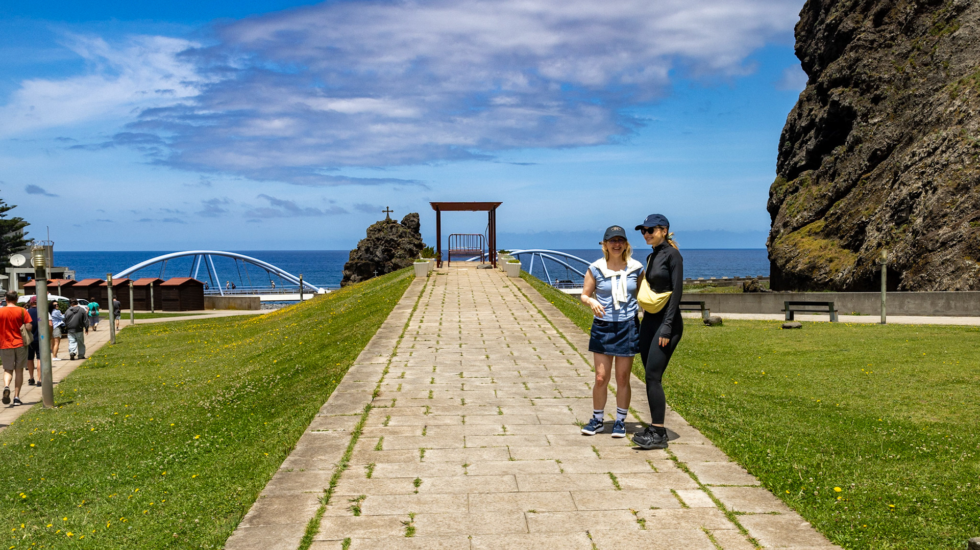 São Vicente, Madeira, Portugal. 2024.