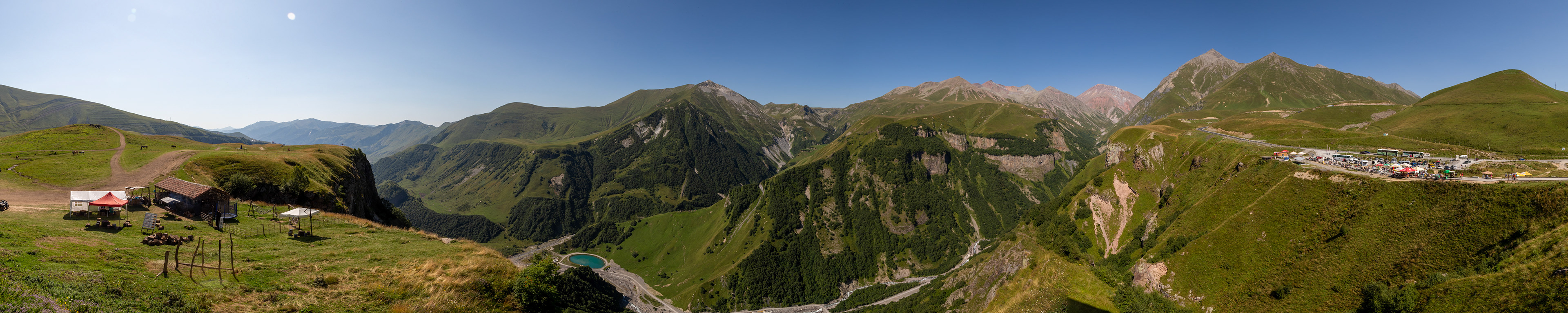 Gudauri, Georgia. 2019.