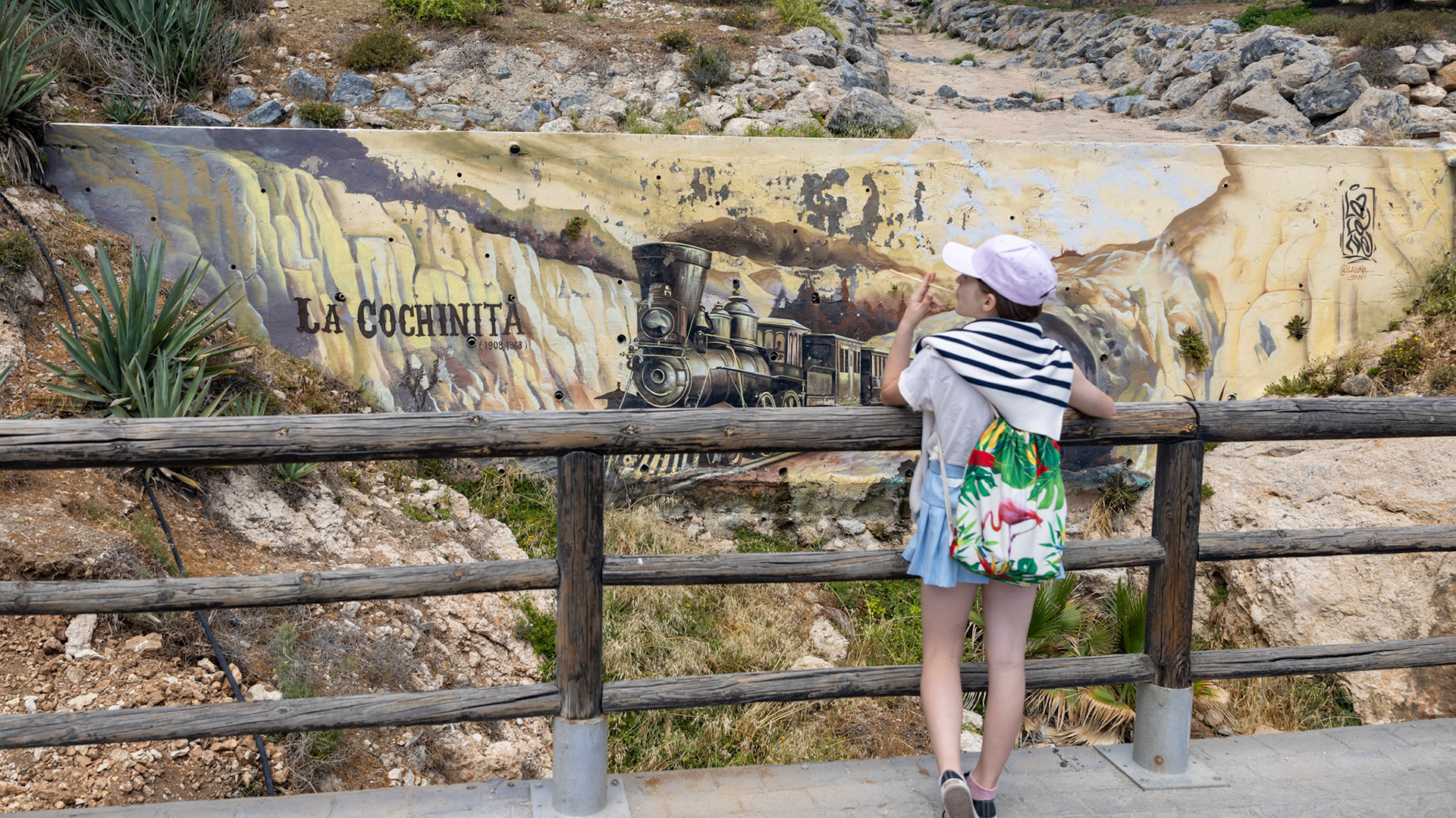 Rincón de la Victoria, Spain. May 2023.