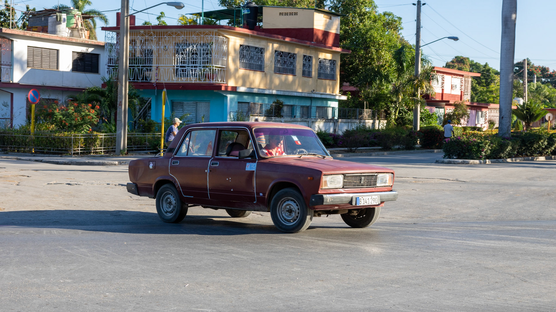 Bayamo. Republic of Cuba. 2016.
