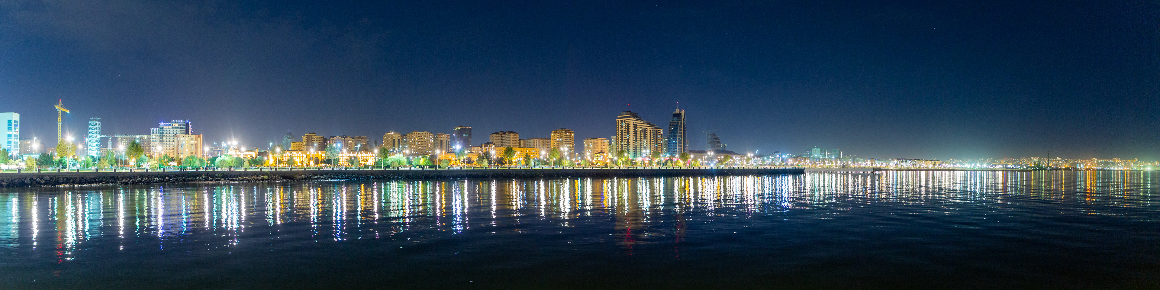 Baku, Azerbaijan. 2019.