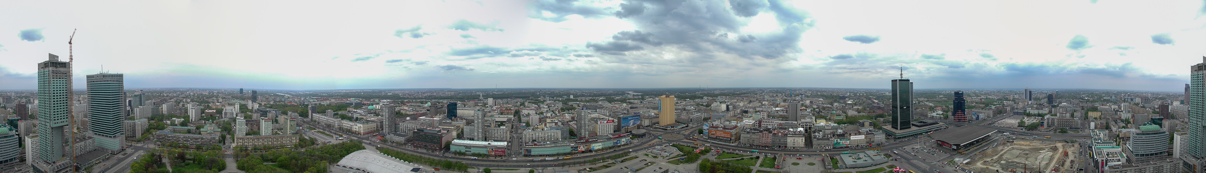 Warsaw. 2003.