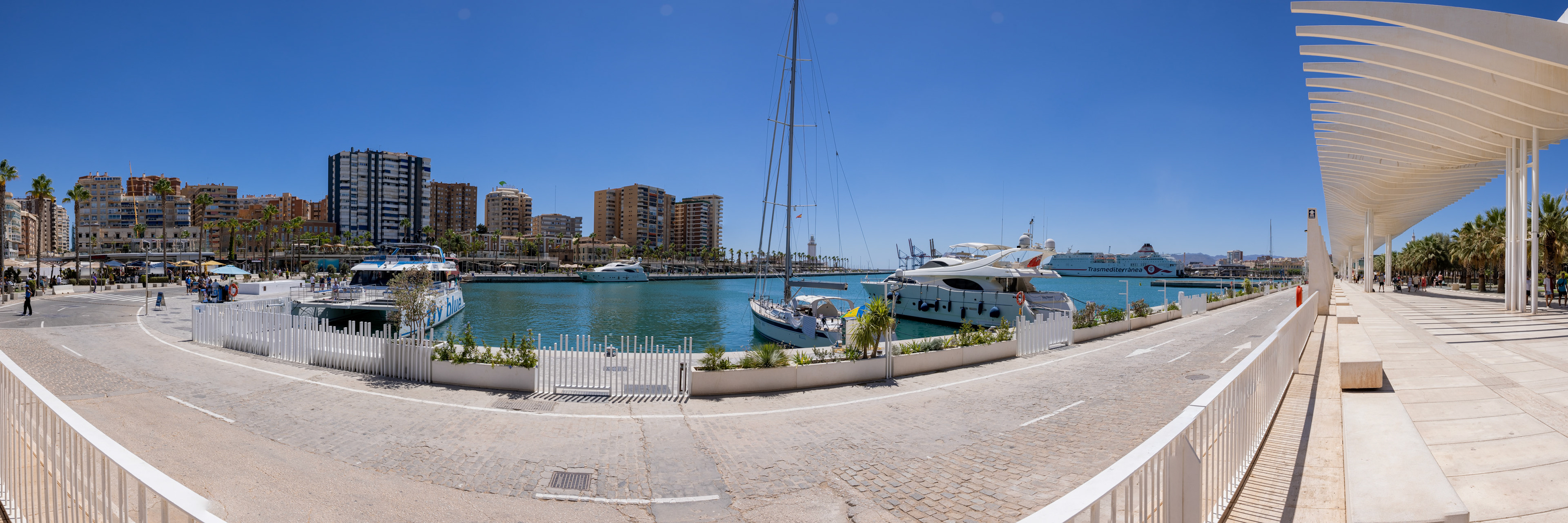 Málaga, Spain. 2022.